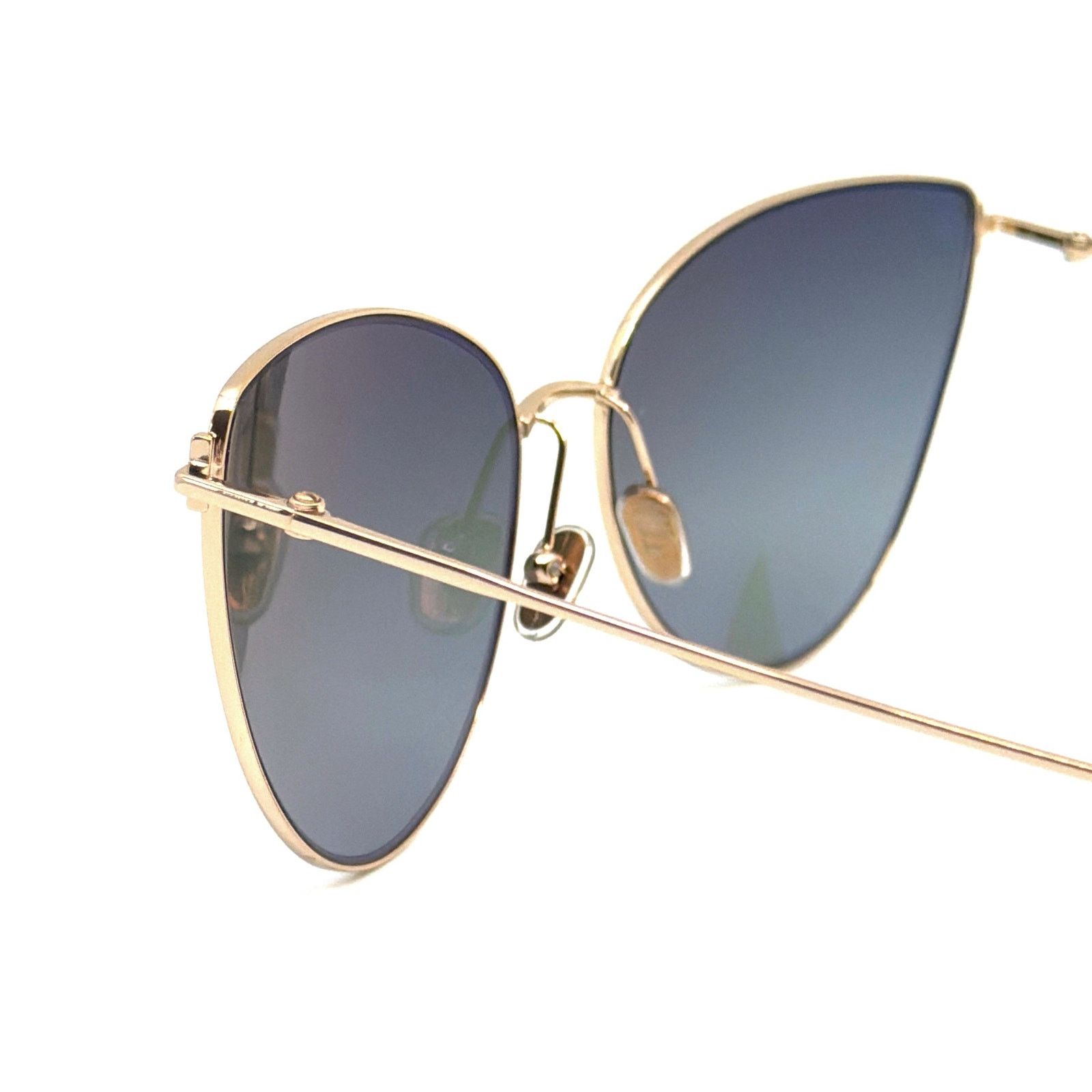 Tom Ford New, TOM FORD Anais-02 Sunglasses TF1005 28B Authentic Size ONE SIZE - 8 Thumbnail