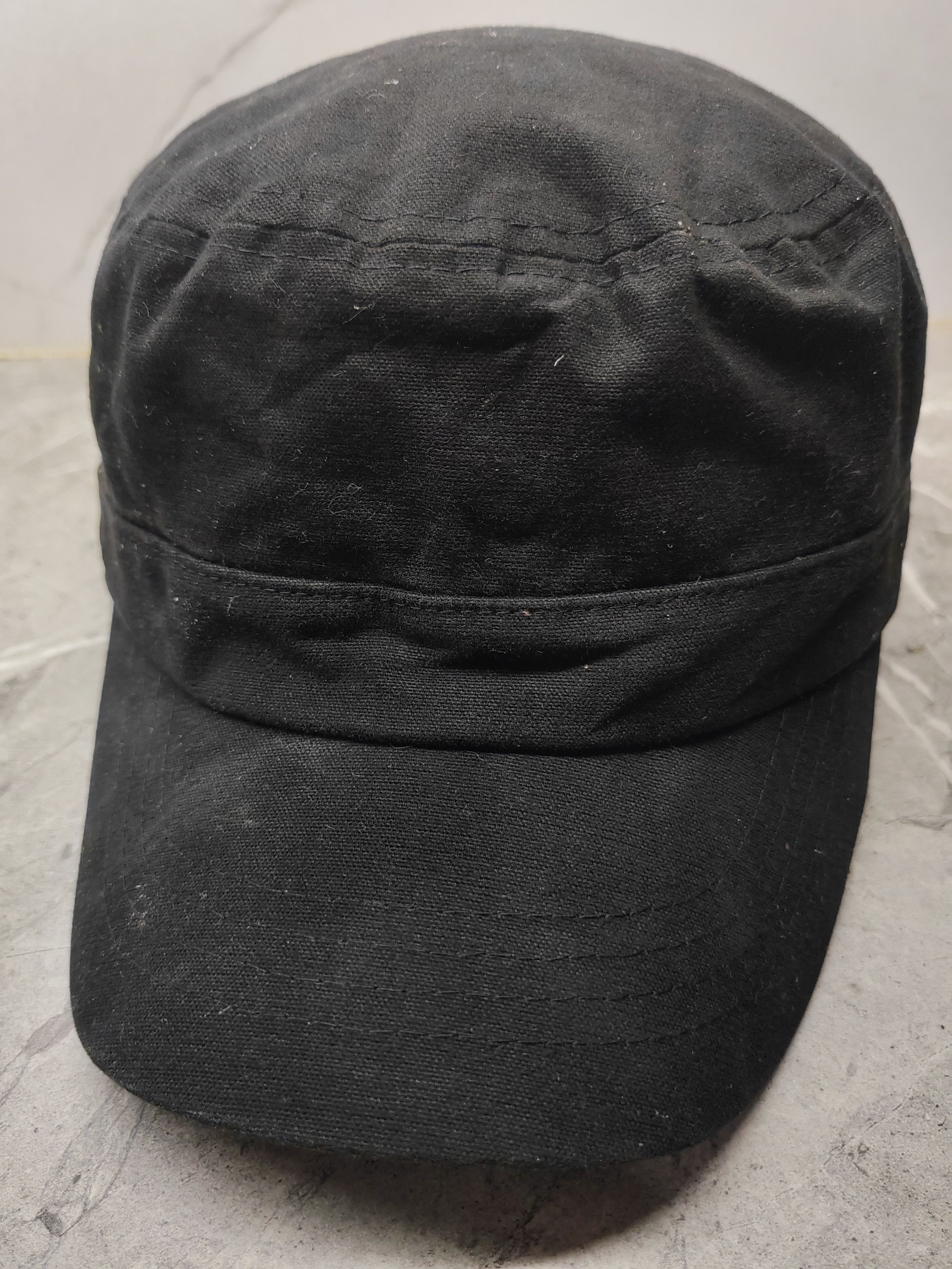If Six Was Nine Vintage Cadet Japanese Distressed Style Cap Hat Size ONE SIZE - 2 Thumbnail