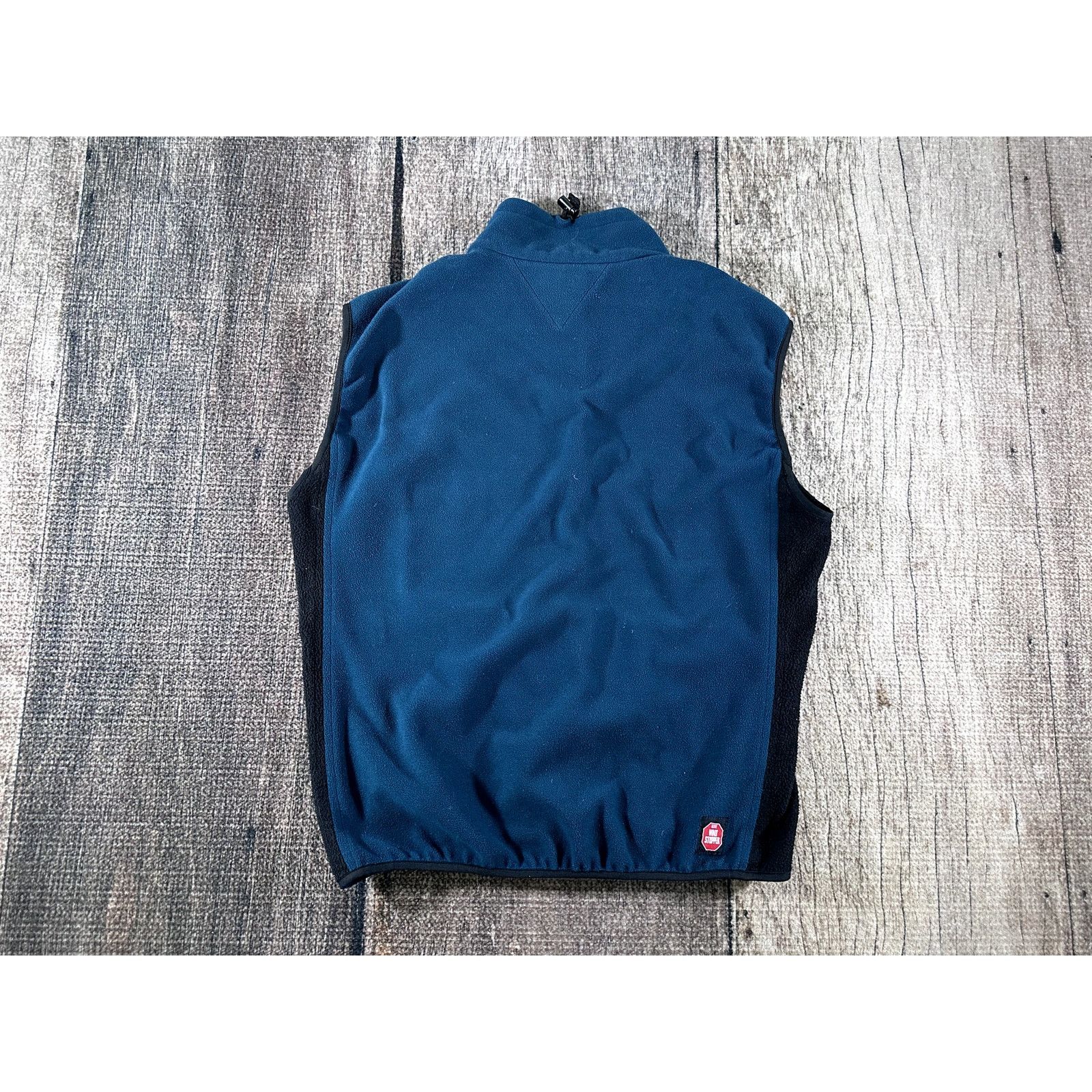Marmot Marmot Fleece Gore Windstopper Vest Mens Lg Teal Travel Hike Size US L / EU 52-54 / 3 - 7 Thumbnail