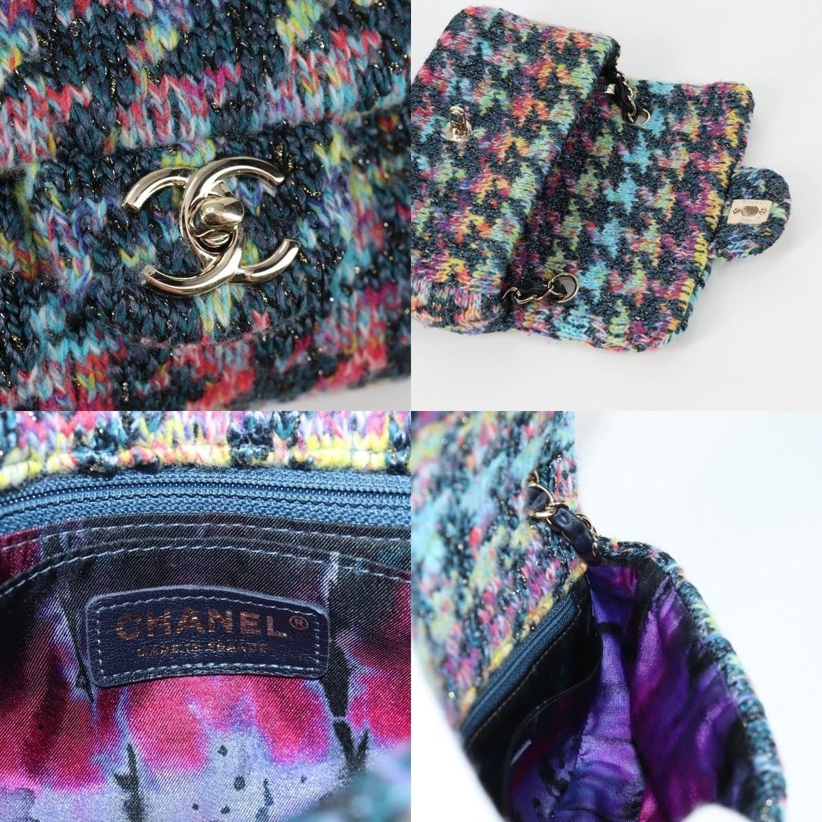Chanel Chanel Chain Shoulder Bag Size ONE SIZE - 7 Thumbnail