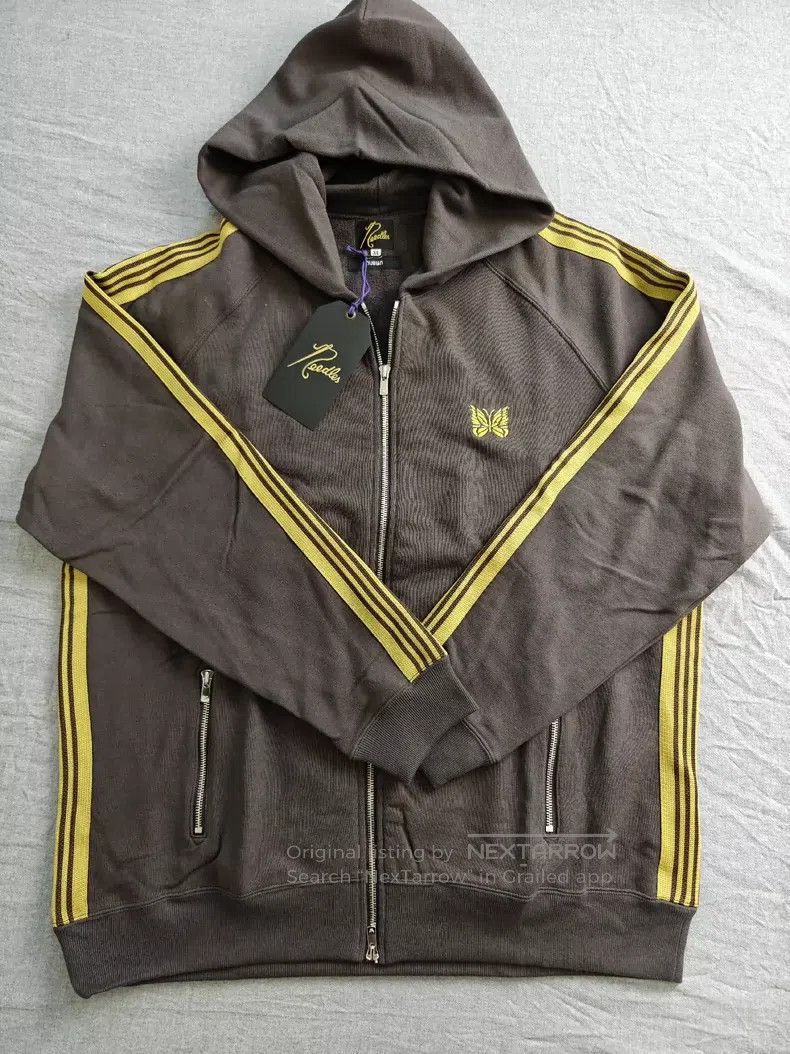 Needles Needles Zipper hoodie Size US XL / EU 56 / 4 - 3 Thumbnail