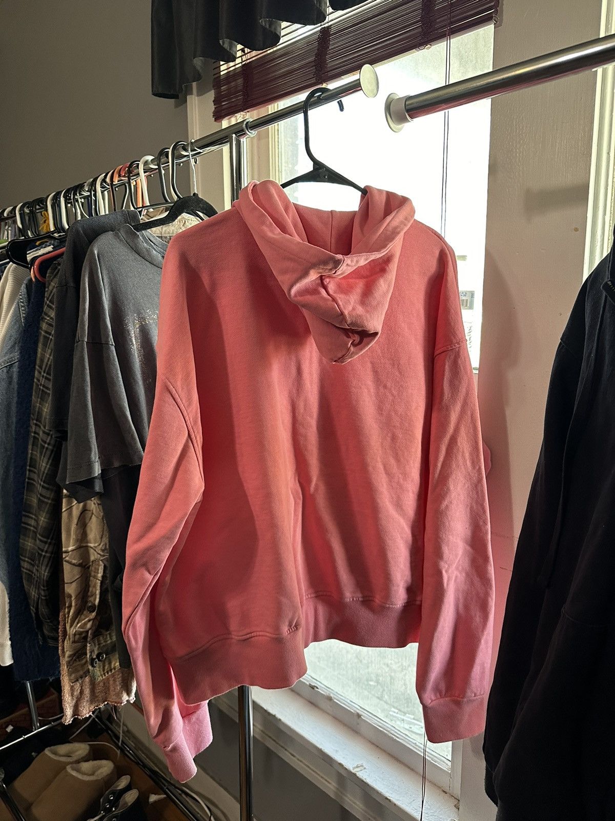 Other New York pink hoodie Size US L / EU 52-54 / 3 - 3 Thumbnail