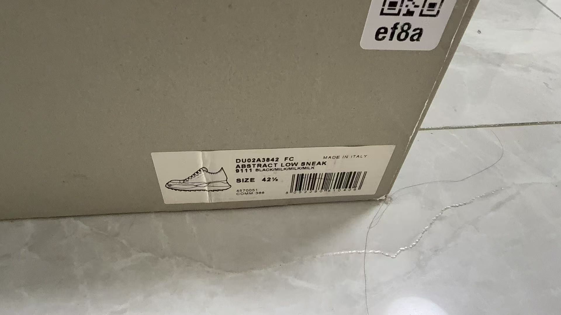 Rick Owens Rick Owens Hi-Top Sneakers Size US 9.5 / EU 42-43 - 8 Thumbnail