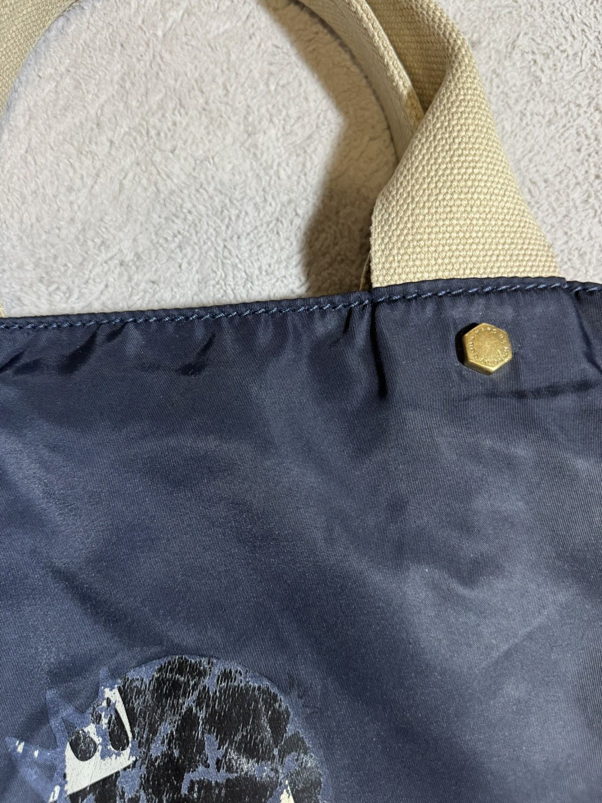 Marc Jacobs × Vintage Marc Jacob’s tote bag luxury vintage design Size ONE SIZE - 4 Thumbnail