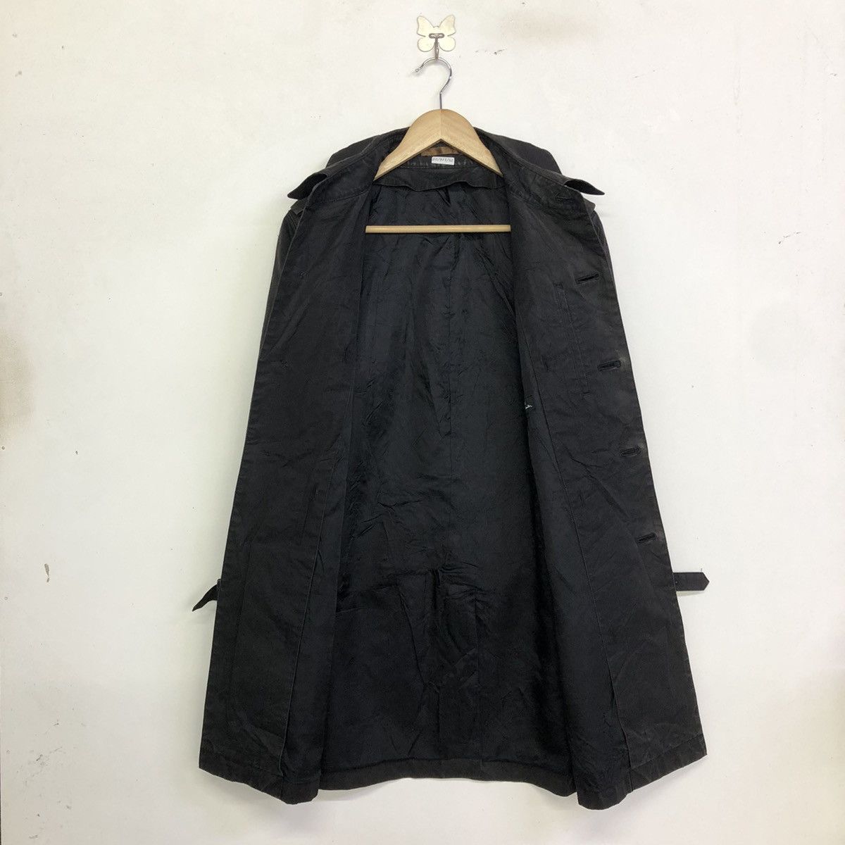 Paul Smith Paul Smith Outerwear Trench Coat Men Jacket Size US S / EU 44-46 / 1 - 4 Thumbnail