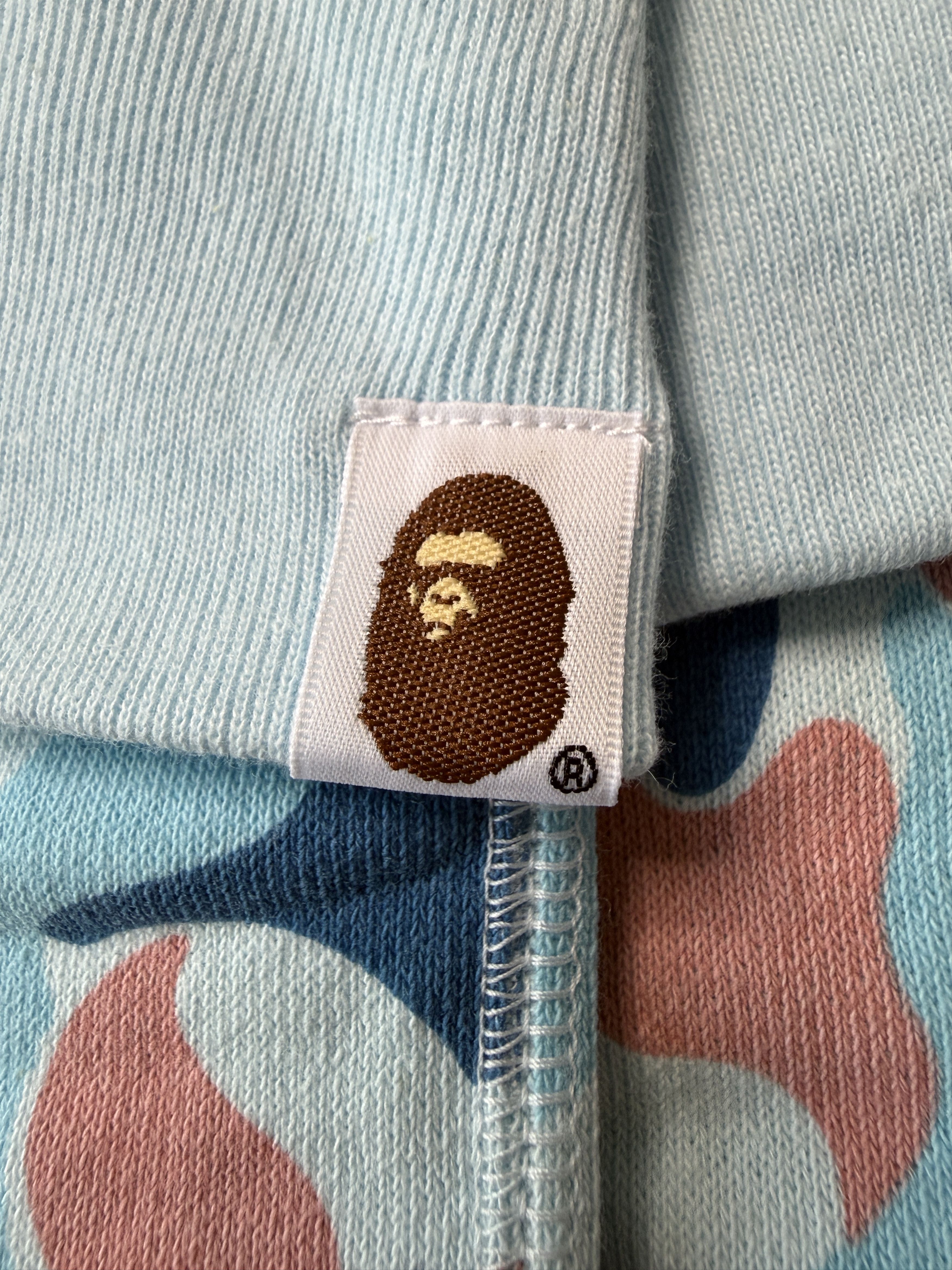 Bape BAPE STORE HANGZHOU SHARK FULL ZIP HOODIE (2025) Size US XL / EU 56 / 4 - 12 Thumbnail