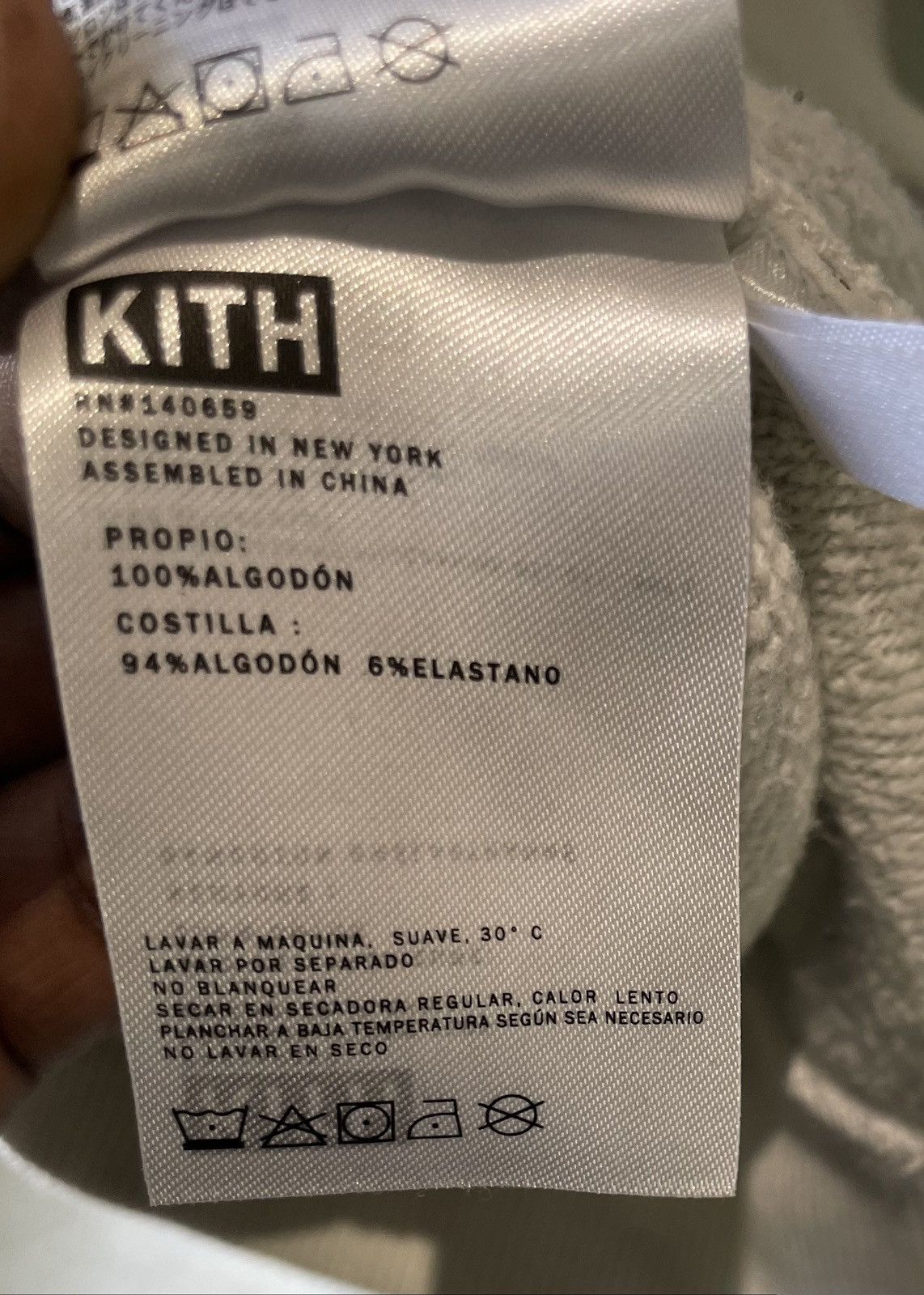 Kith Kith Design Studios Nelson Hoodie Size US XXL / EU 58 / 5 - 9 Thumbnail