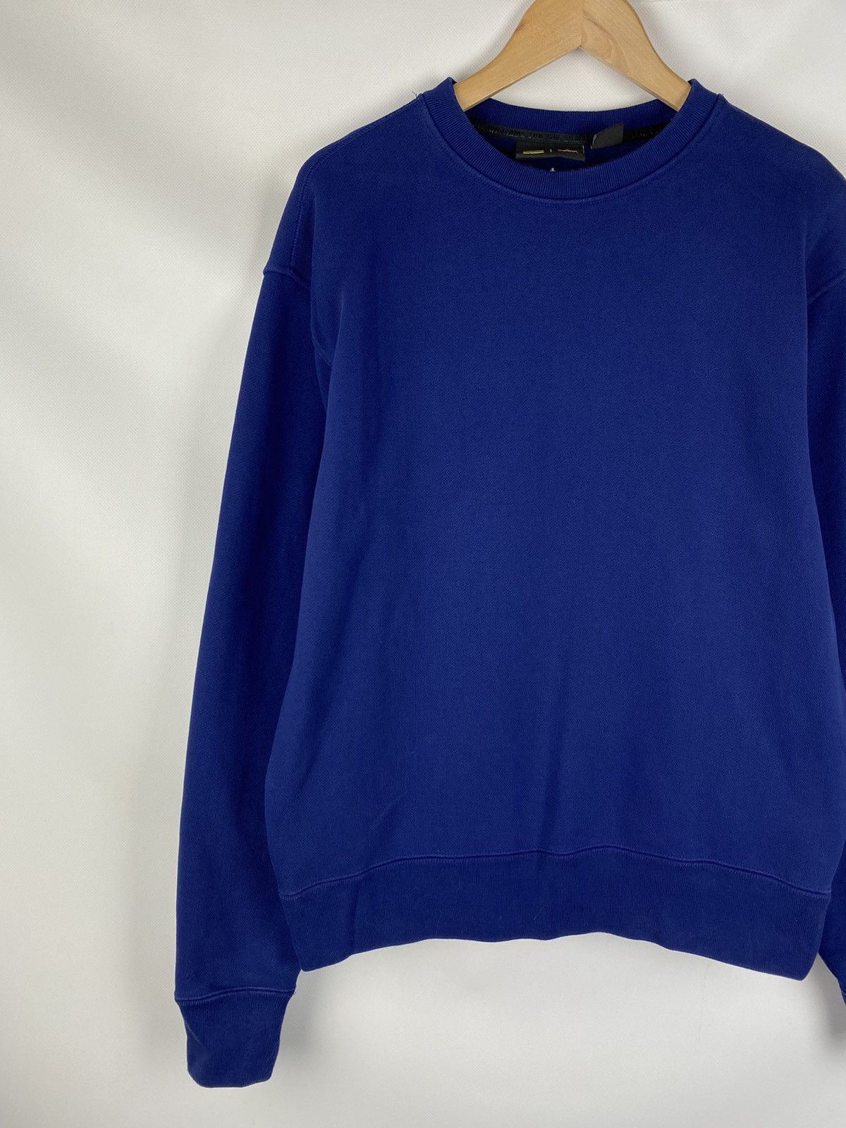 Adidas × Pharrell Adidas Pharrell Williams men’s crewneck sweatshirt pullover Size US M / EU 48-50 / 2 - 2 Thumbnail