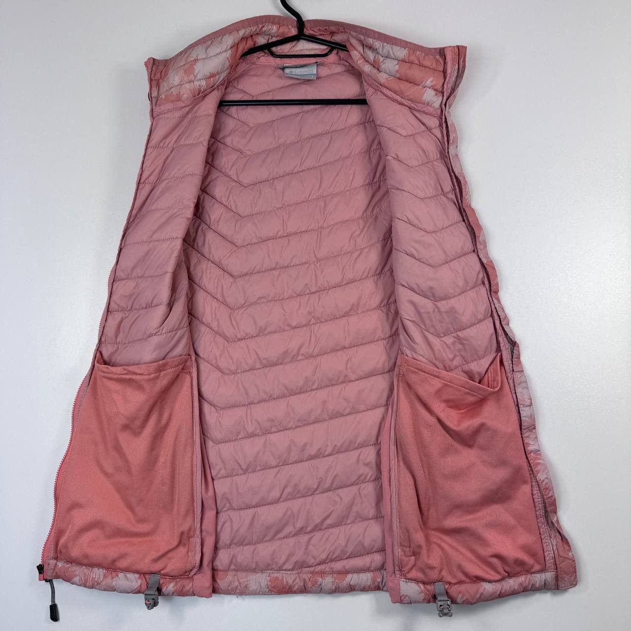 Columbia Columbia Puffer Vest Womens Lightweight Quilted Full Zip L Size L / US 10 / IT 46 - 3 Thumbnail