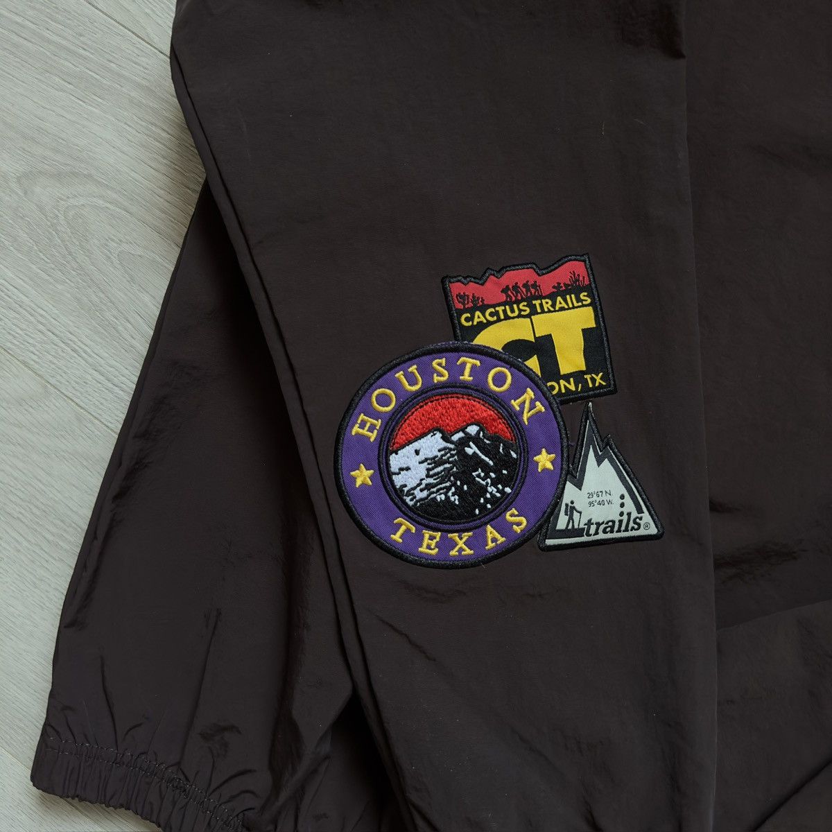 Travis Scott Cactus Jack Travis Scott Cactus Trails Half-Zip Windbreaker Size US M / EU 48-50 / 2 - 9 Thumbnail