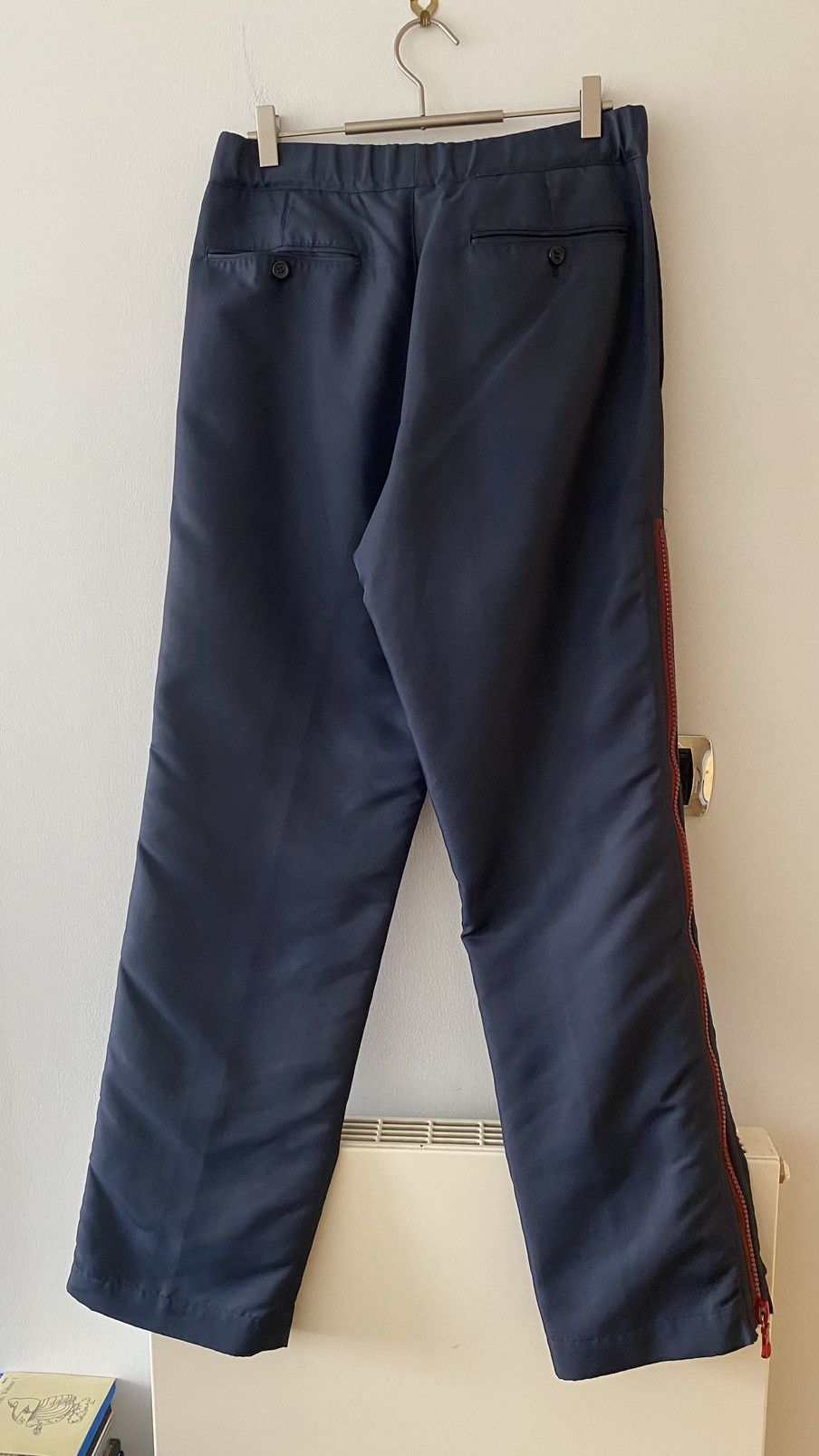 Issey Miyake AW2000 Zip Leg Trousers Pants Size US 33 - 6 Thumbnail