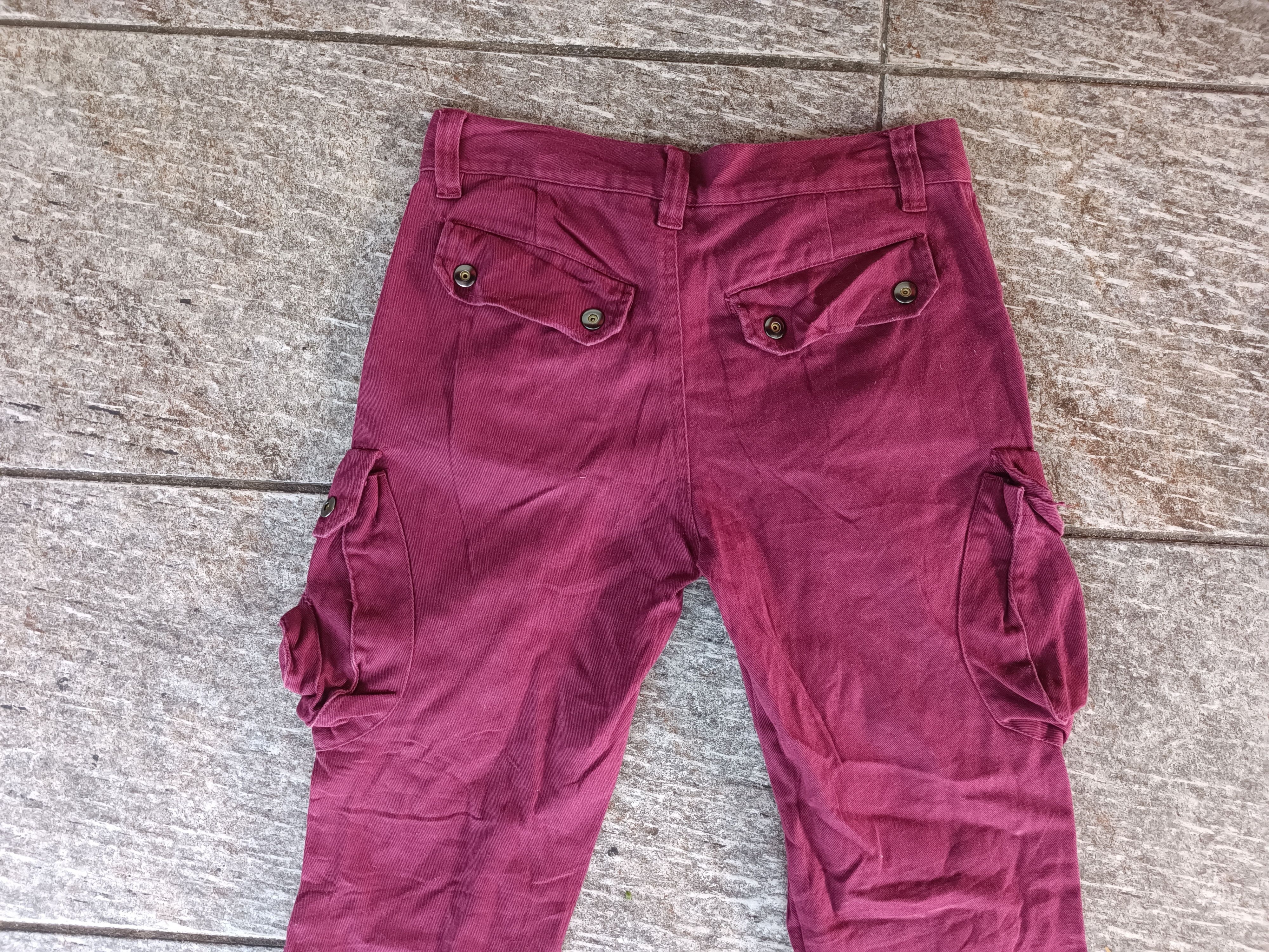 Japanese Brand rubik pants Size 30" / US 8 / IT 44 - 4 Thumbnail