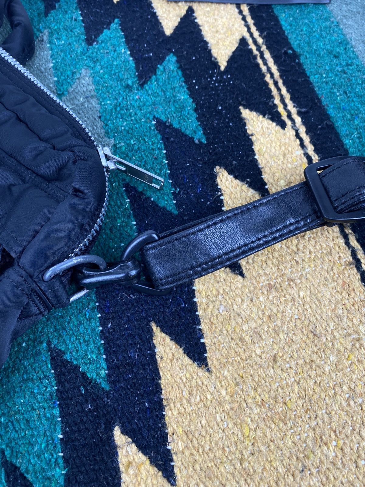 Porter 2000's Porter Tanker Nylon Sling Bag Size ONE SIZE - 8 Thumbnail