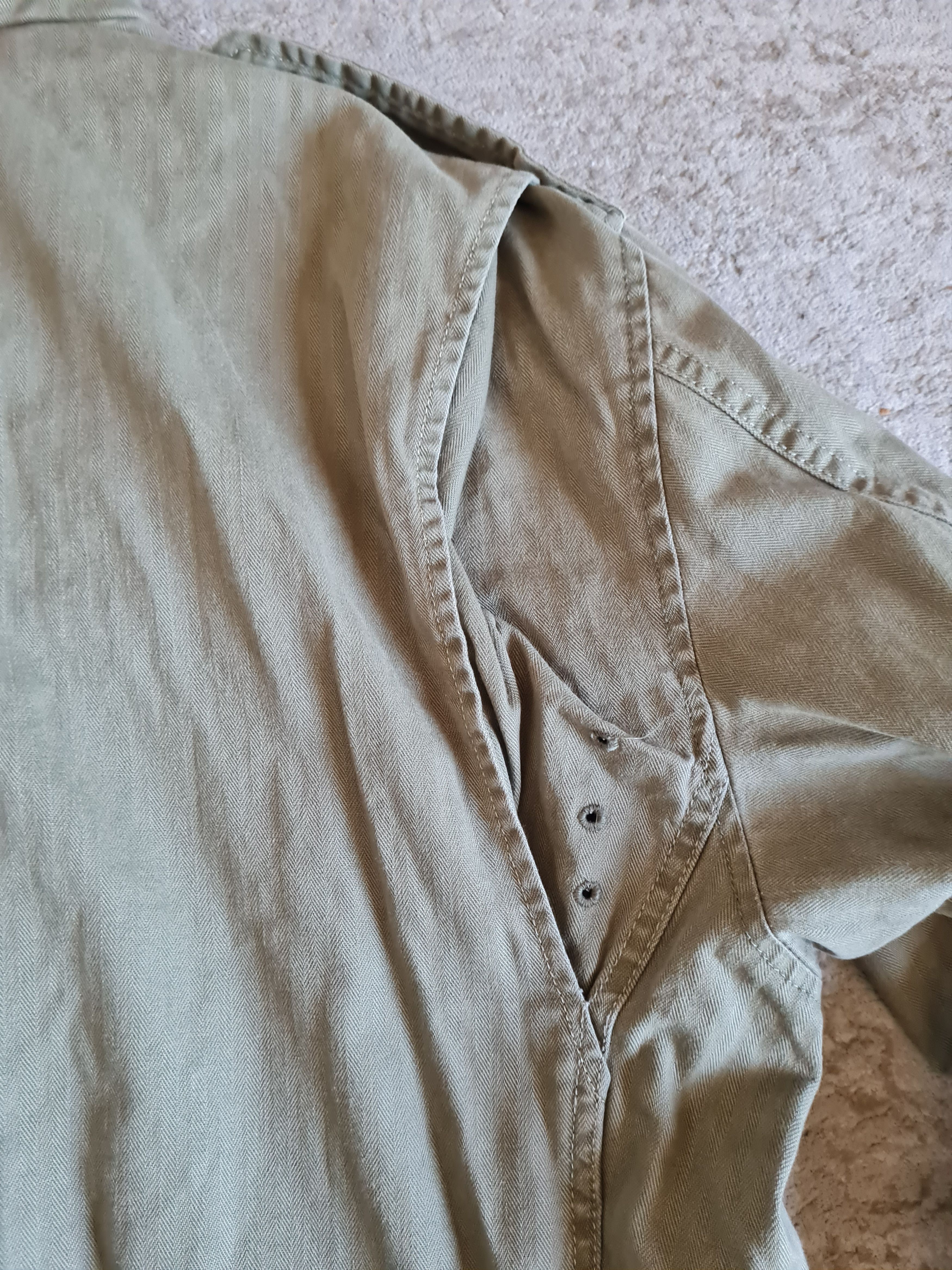 Polo Ralph Lauren Polo Ralph Lauren khaki green parka Limited Edition Size US XL / EU 56 / 4 - 1 Thumbnail