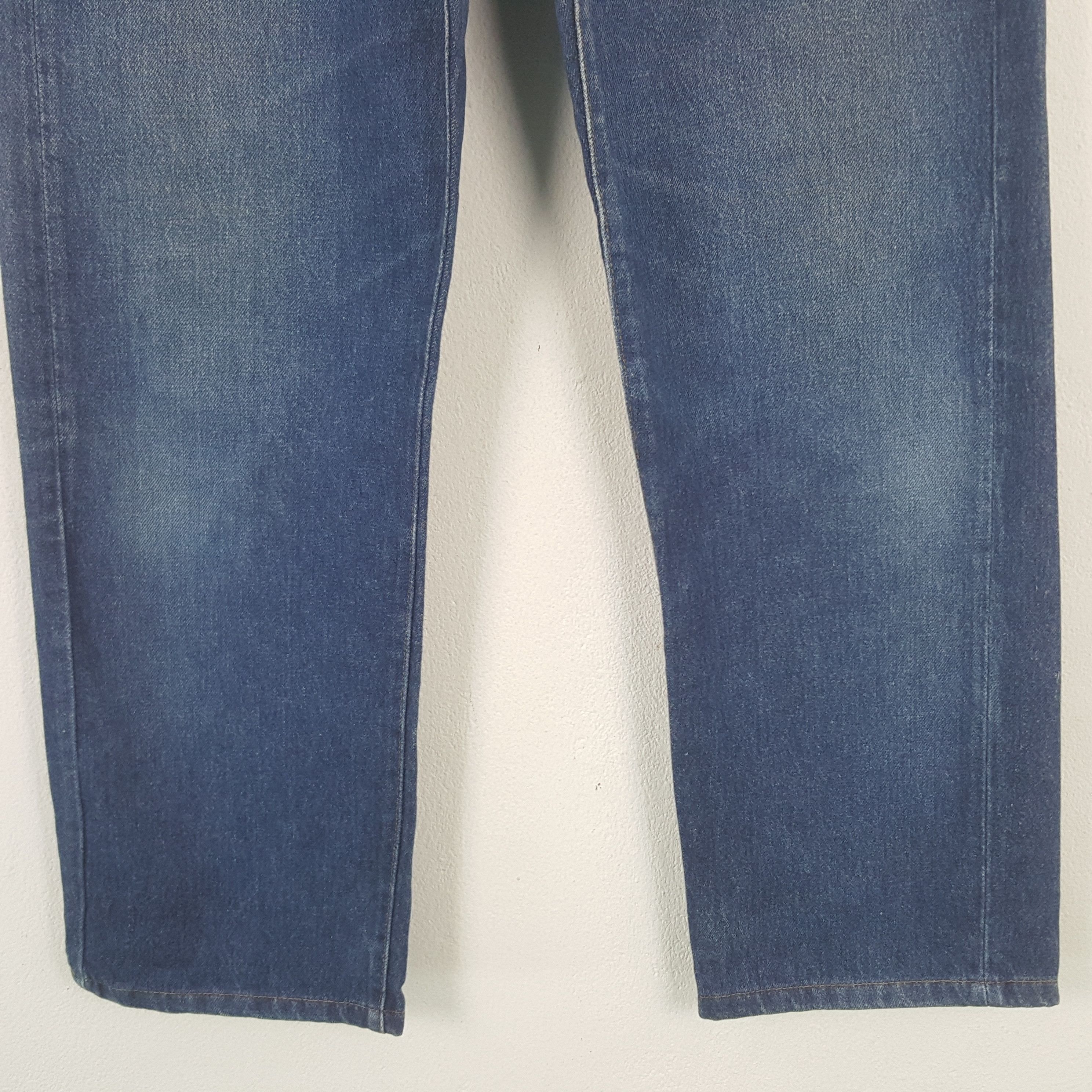 Levi's Vintage Levi's 501 Denim Jeans Size US 34 / EU 50 - 3 Thumbnail