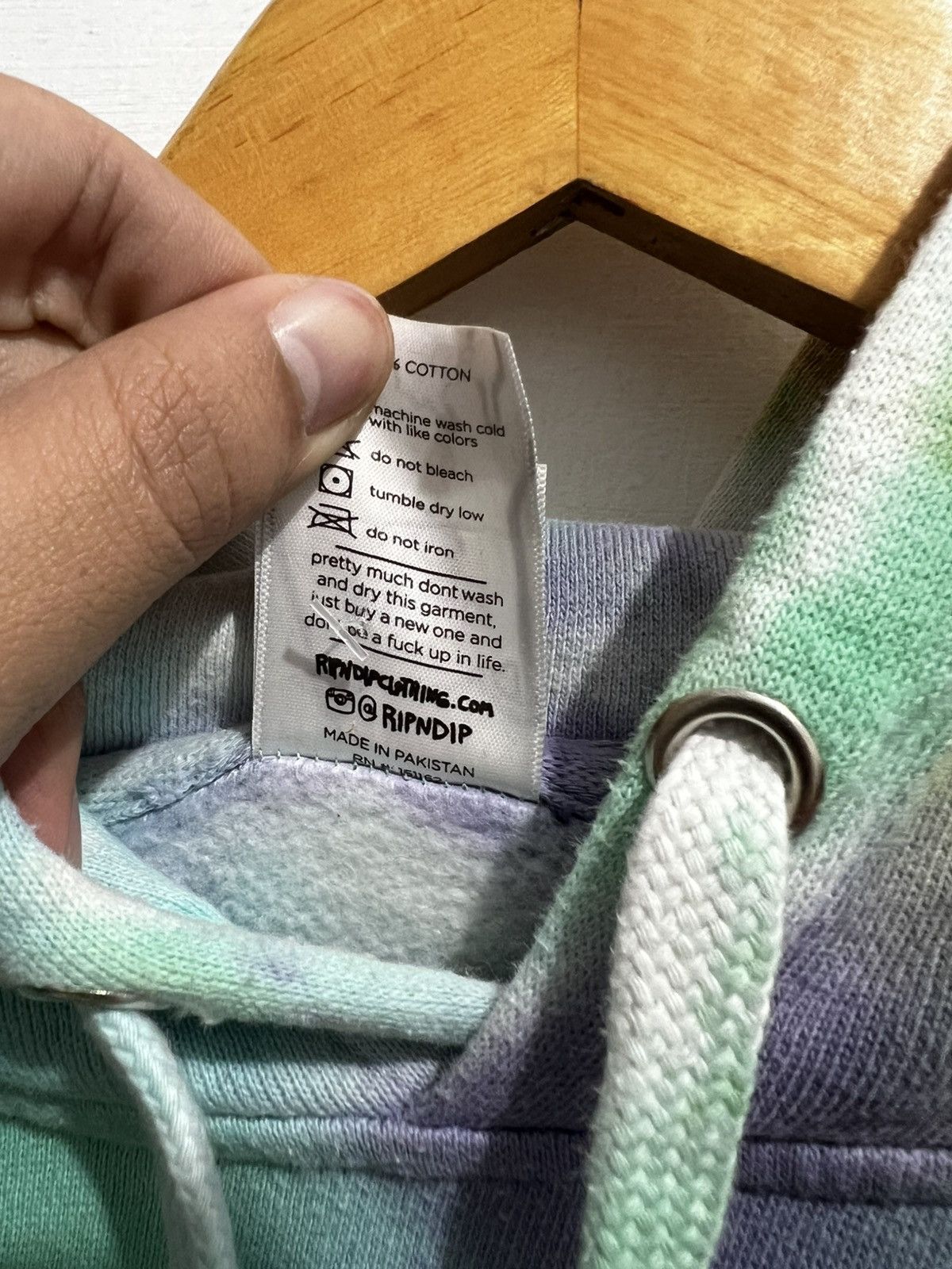 Ripndip Hoodie