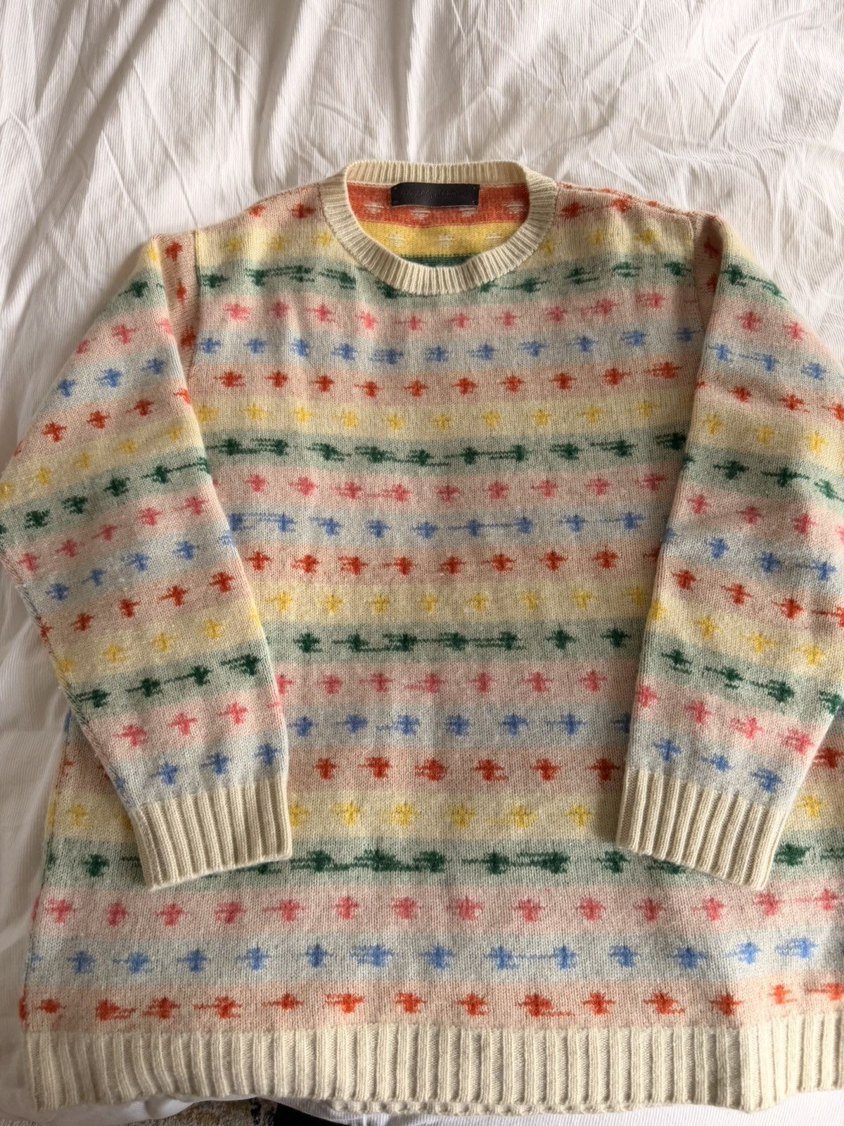 The Elder Statesman The Elder Statesmen Cashmere sweater XL Size US XL / EU 56 / 4 - 1 Thumbnail