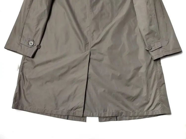 Armani Armani Collezioni K9ES48 Water Repellent Coat Jacket Size US L / EU 52-54 / 3 - 13 Thumbnail