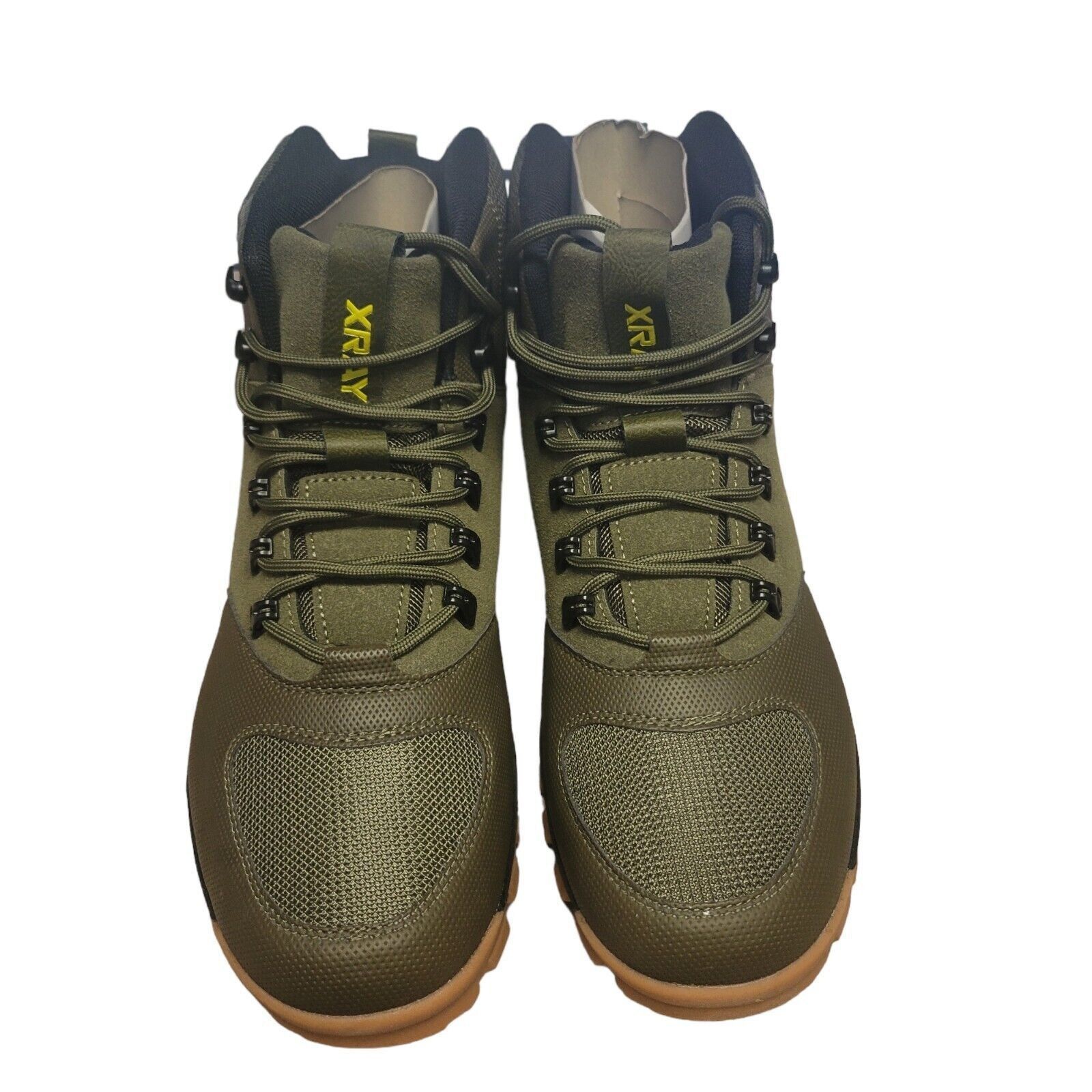 Xray Footwear Xray Hiker Boots XRW2162 Men's. Size 10. New In Box Size US 10 / EU 43 - 5 Thumbnail