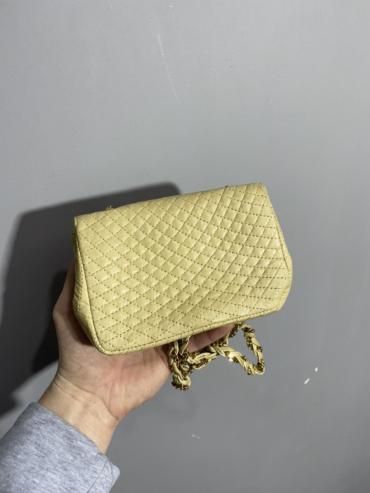 Bally × Designer × Vintage Vintage Bally Leather Mini Bag Size ONE SIZE - 4 Thumbnail
