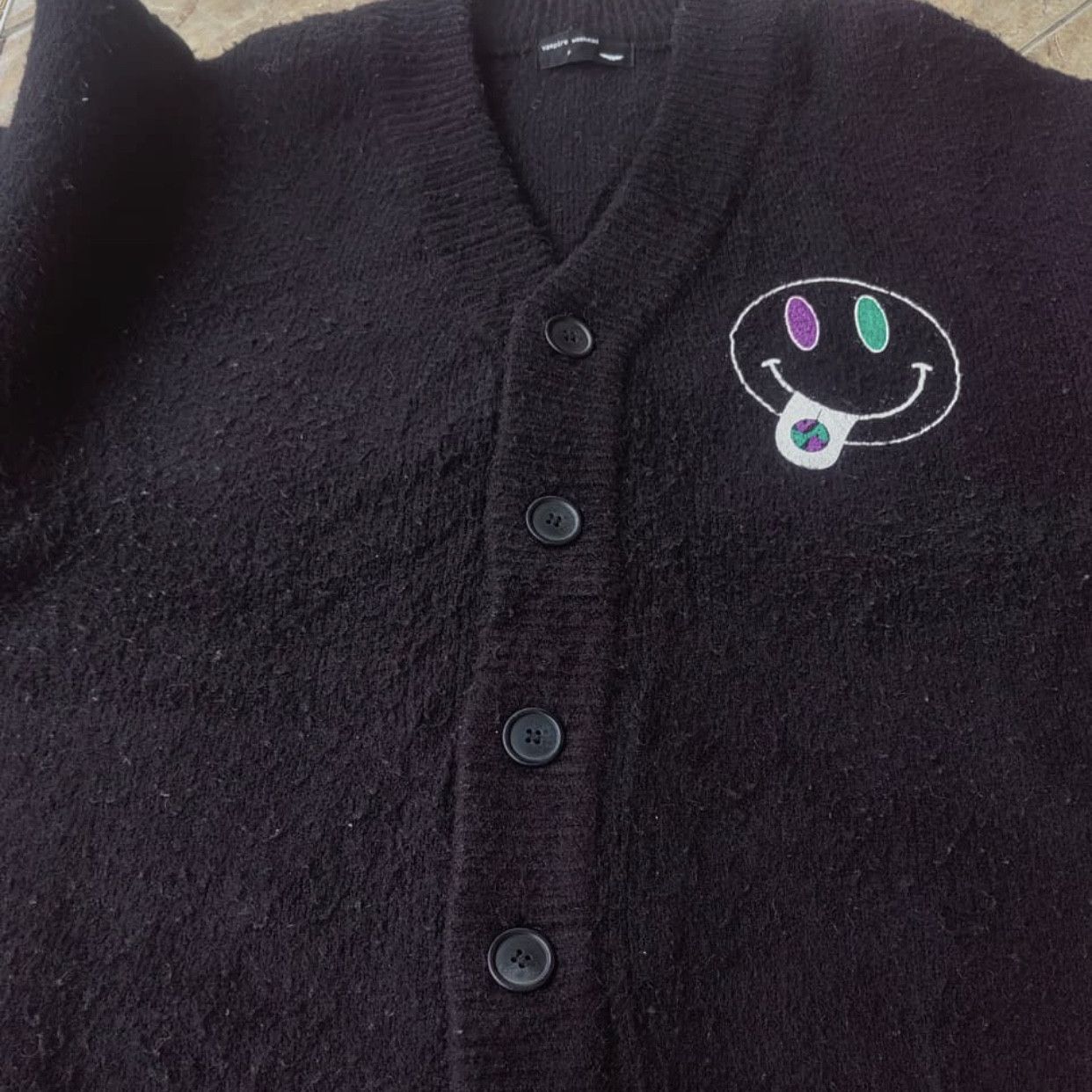 Band Tees Vampire weekend cardigan knitwear Size US XL / EU 56 / 4 - 3 Thumbnail