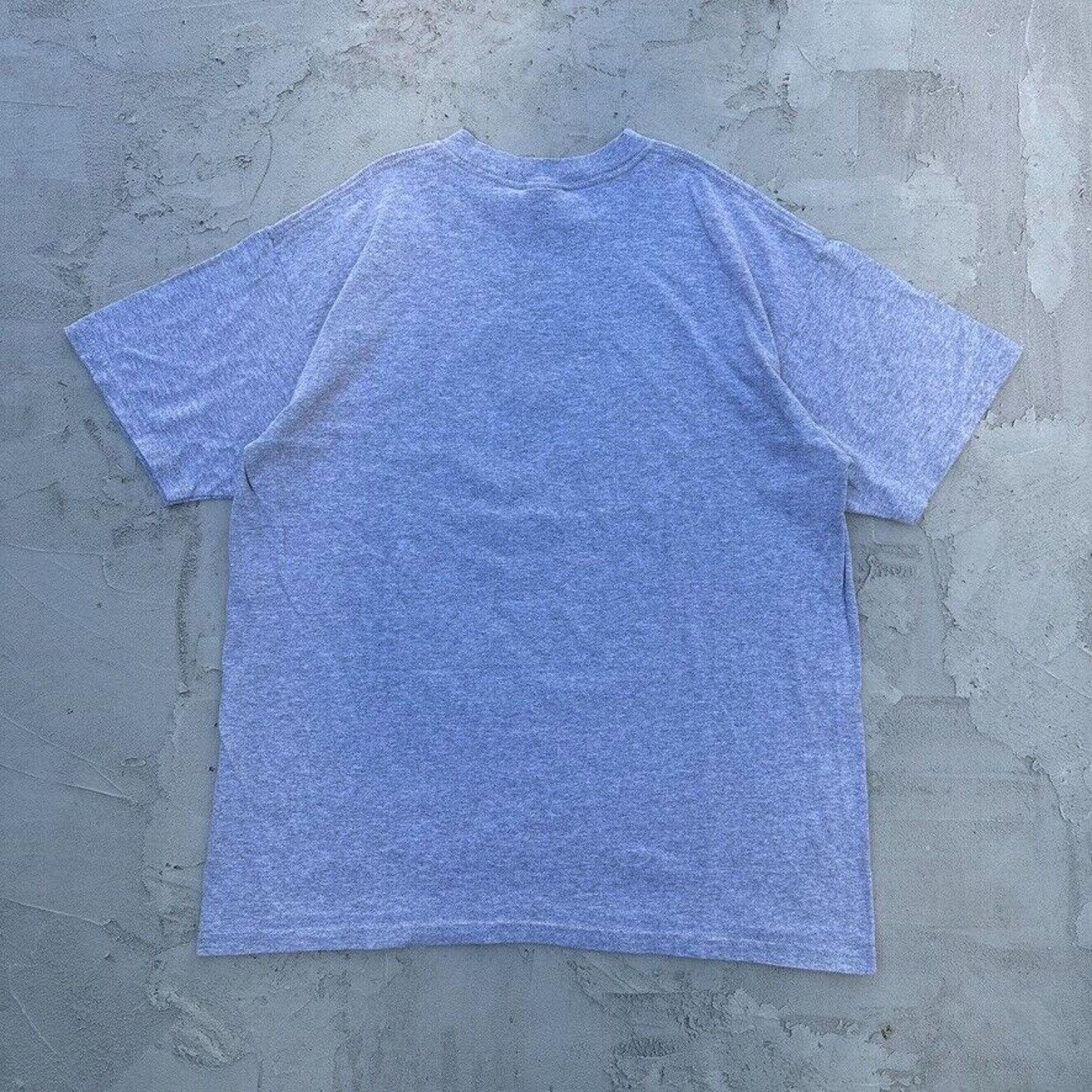 Anvil × Vintage Vintage Last Run of the Year Honolulu Hawaii 2003 T Shirt Size US L / EU 52-54 / 3 - 4 Thumbnail