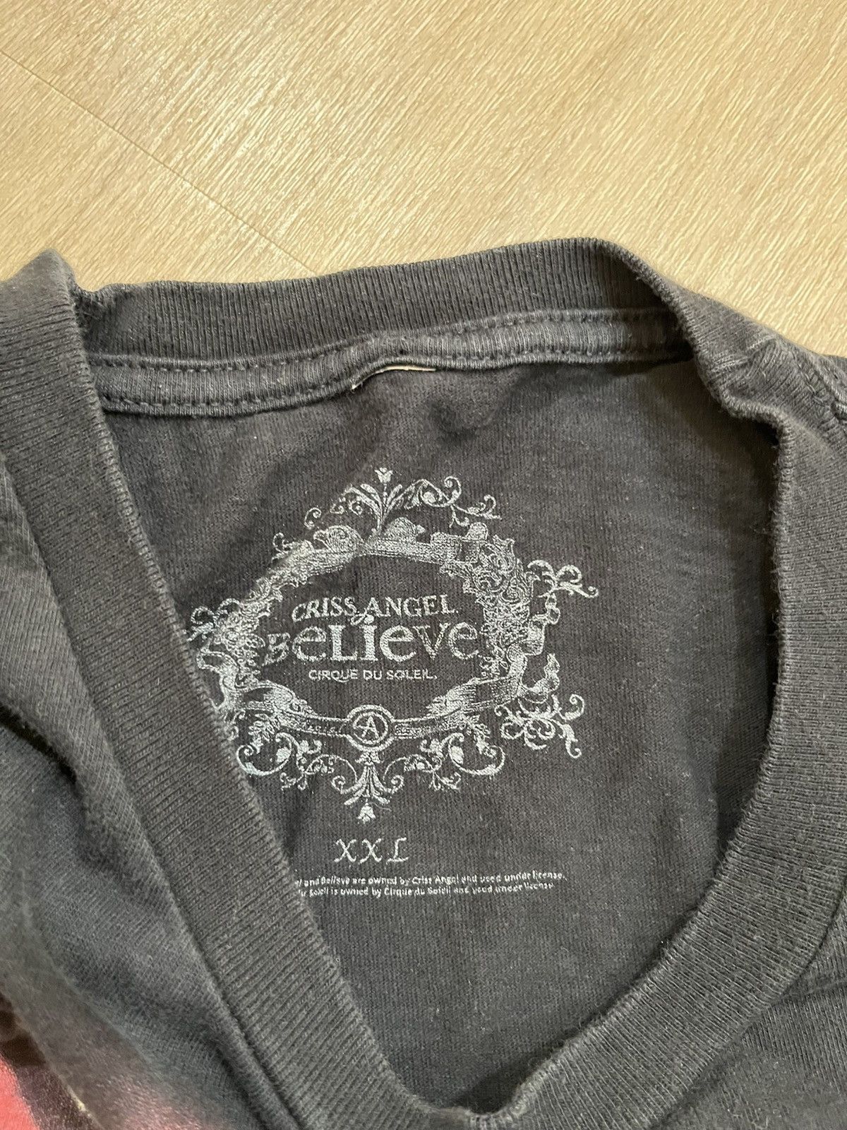 Supreme Y2K Criss Angel Shirt Size US XXL / EU 58 / 5 - 4 Thumbnail