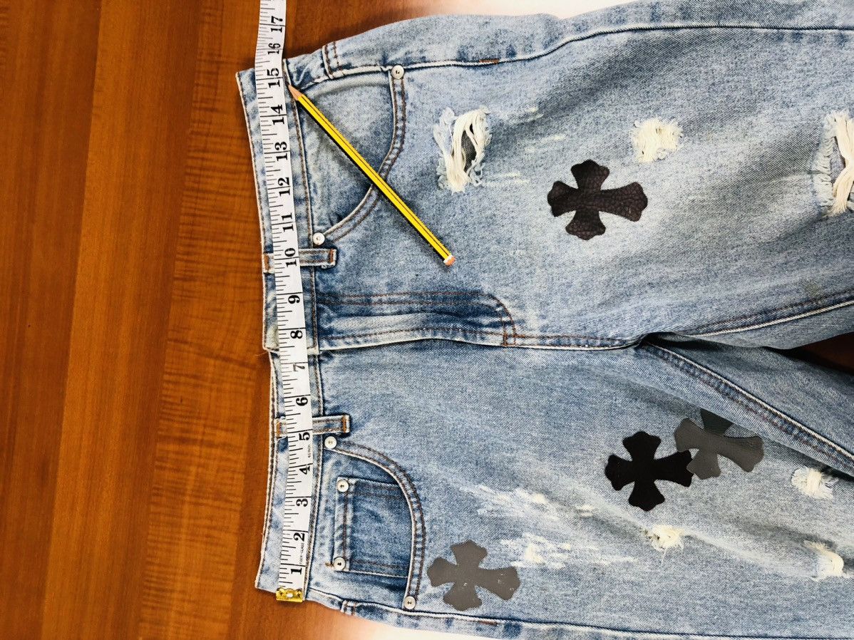 Forever 21 Forever 21 Ripped Jeans Size 30" / US 8 / IT 44 - 18 Thumbnail