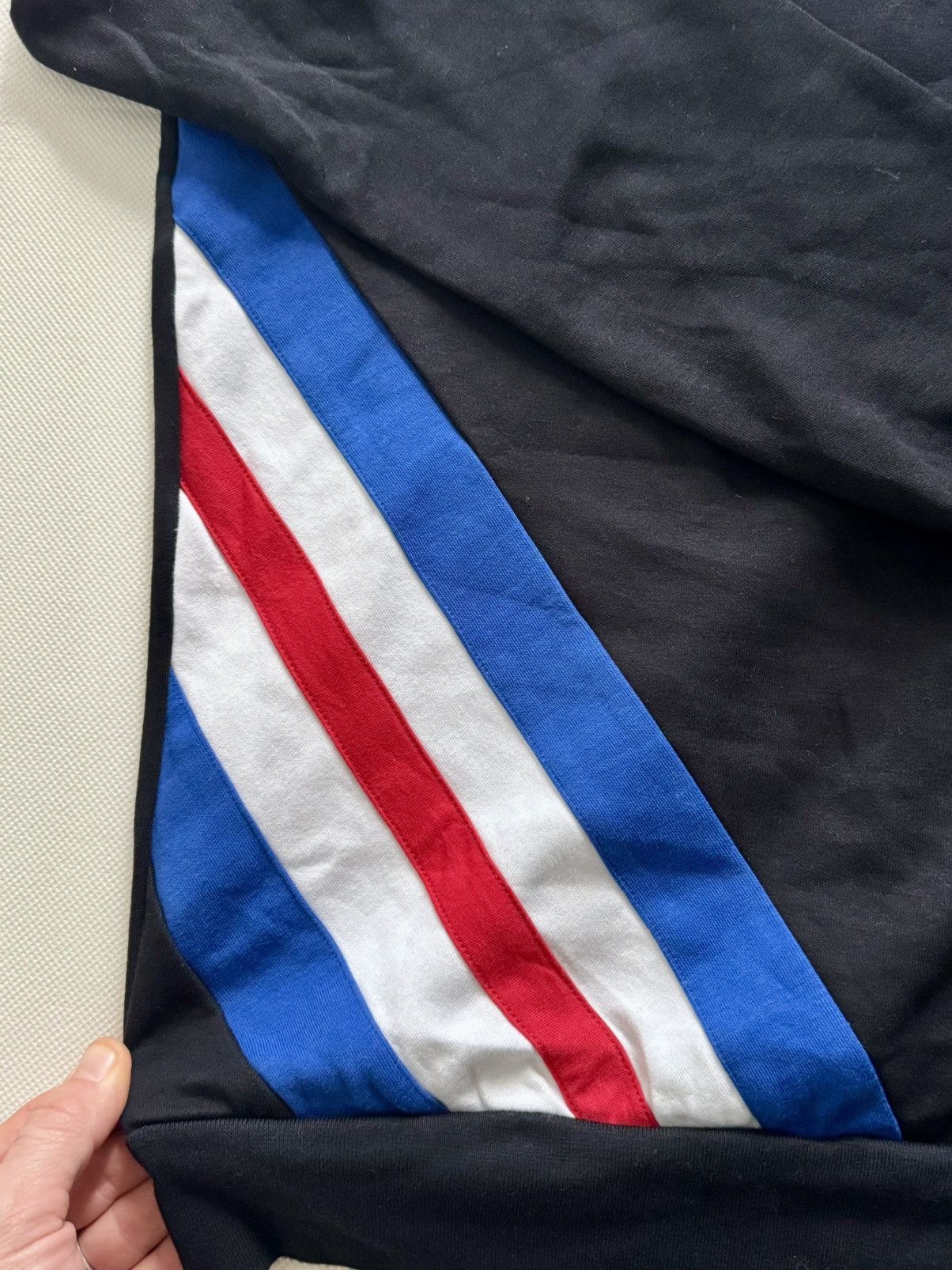 Le Coq Sportif Le Coq Sportif heritage sweatshirt 🇫🇷 tricolour | S Size US S / EU 44-46 / 1 - 5 Thumbnail