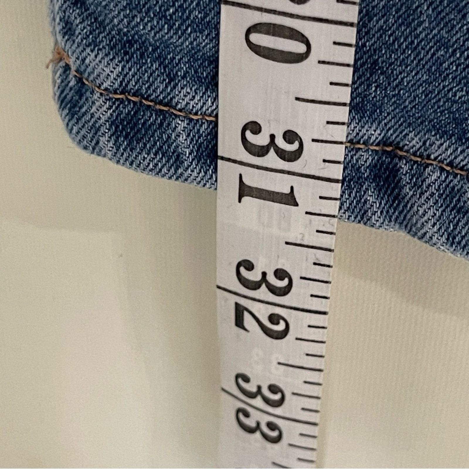 Tom Wood Tom Wood straight light blue men jeans sz 34 x 31 Size US 34 / EU 50 - 8 Thumbnail