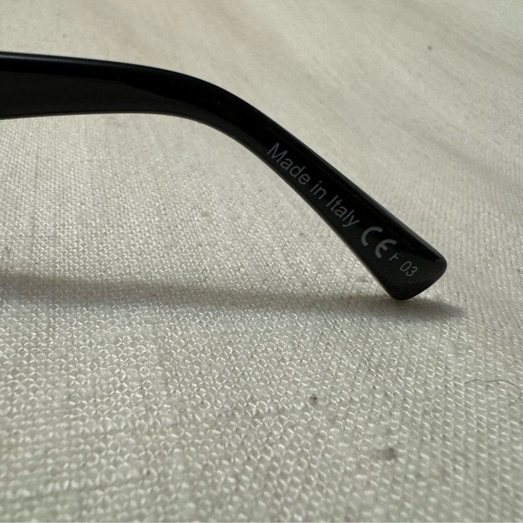 VonZipper VonZipper | Women’s Buelah Round Sunglasses | Black on Black Size ONE SIZE - 6 Thumbnail