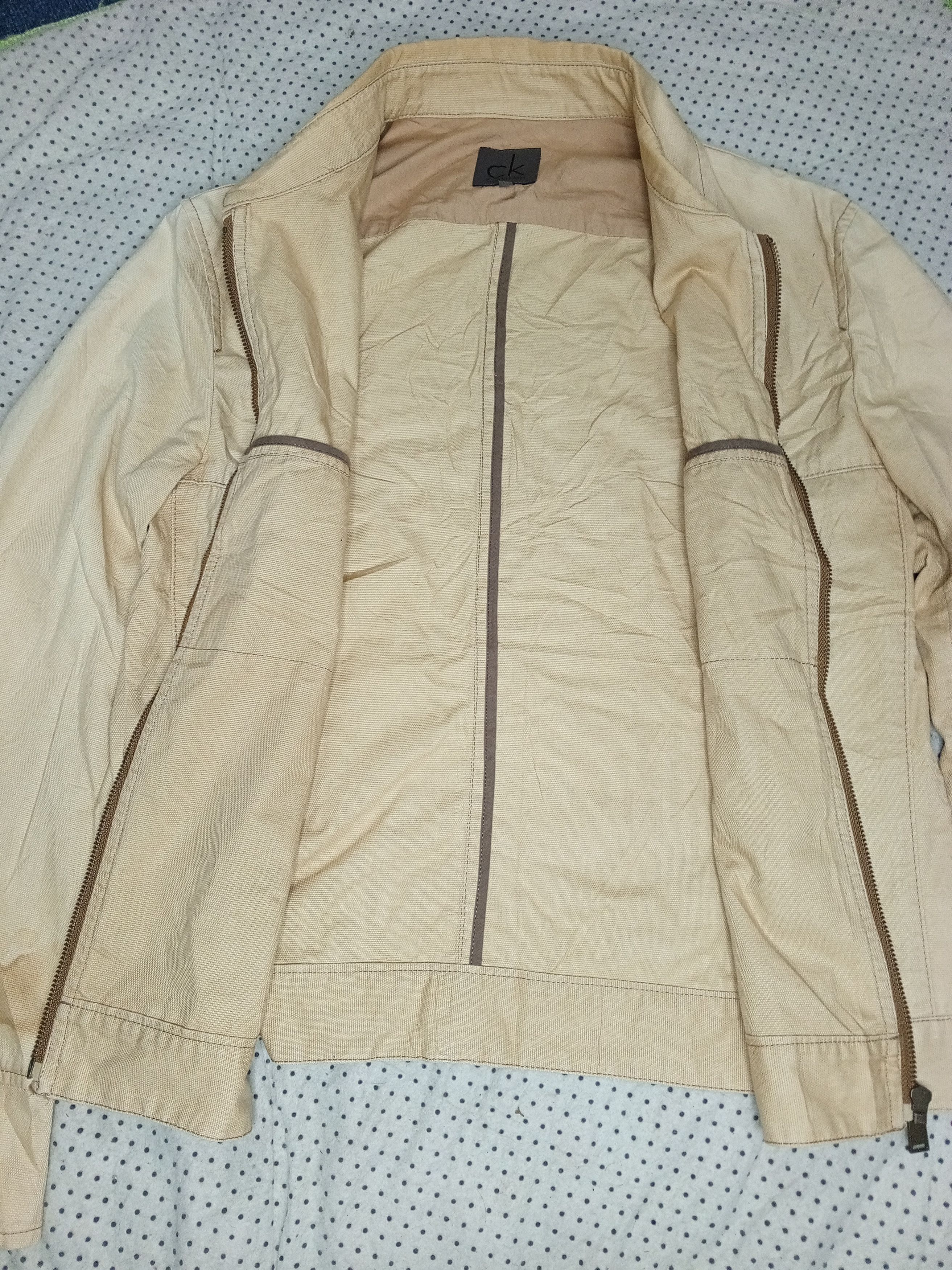 Calvin Klein × Vintage CALVIN KLEIN JACKET VINTAGE Size US M / EU 48-50 / 2 - 5 Thumbnail