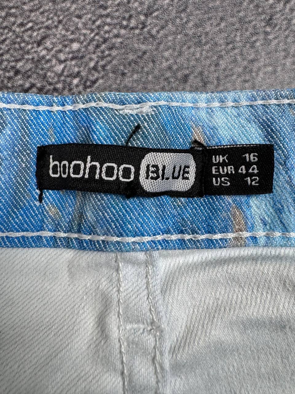 Other Boohoo blue jeans size us 12 Size 34" / US 12 / IT 48 - 7 Thumbnail