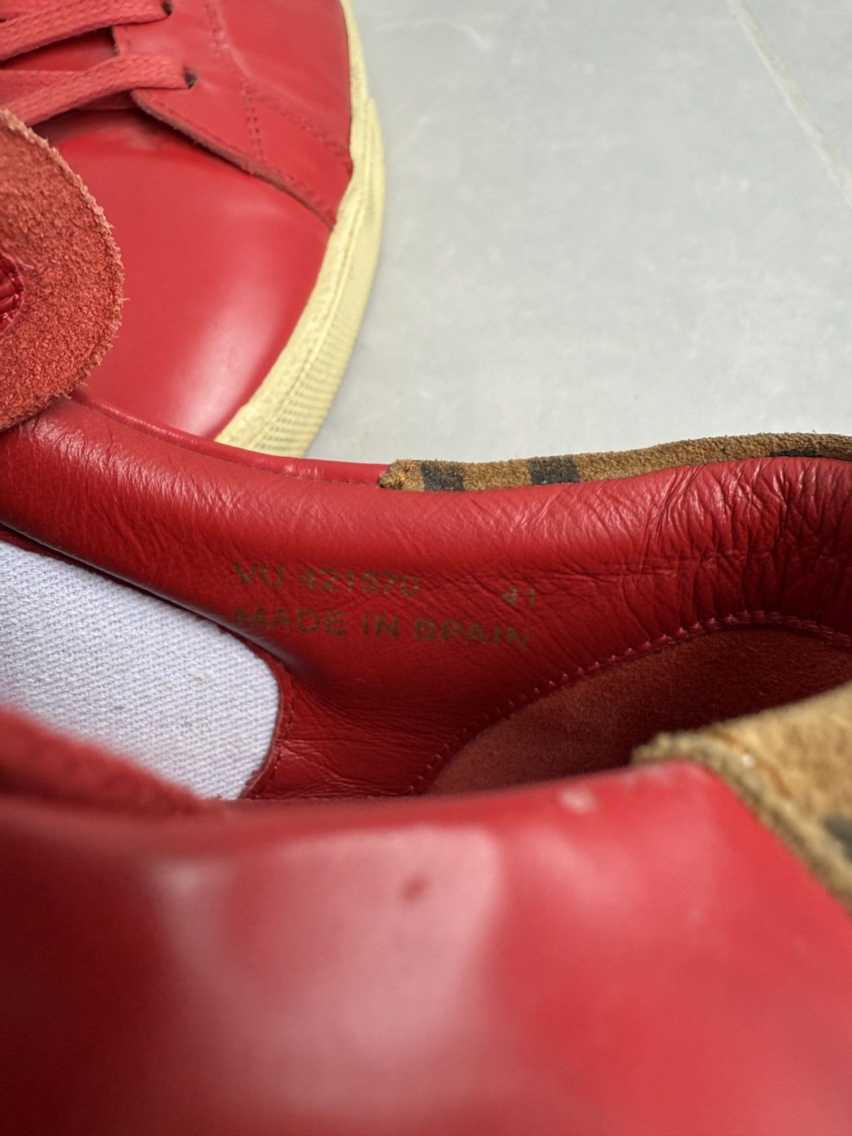 Saint Laurent Paris 🔥hedi slimane Court classic trainers Size US 8 / EU 41 - 9 Thumbnail