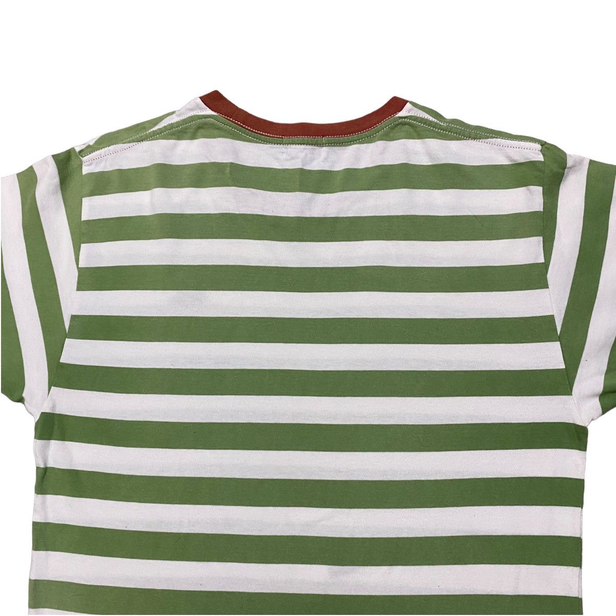 Hysteric Glamour Hysteric Glamour Striped Shirt Faded Size US M / EU 48-50 / 2 - 10 Thumbnail