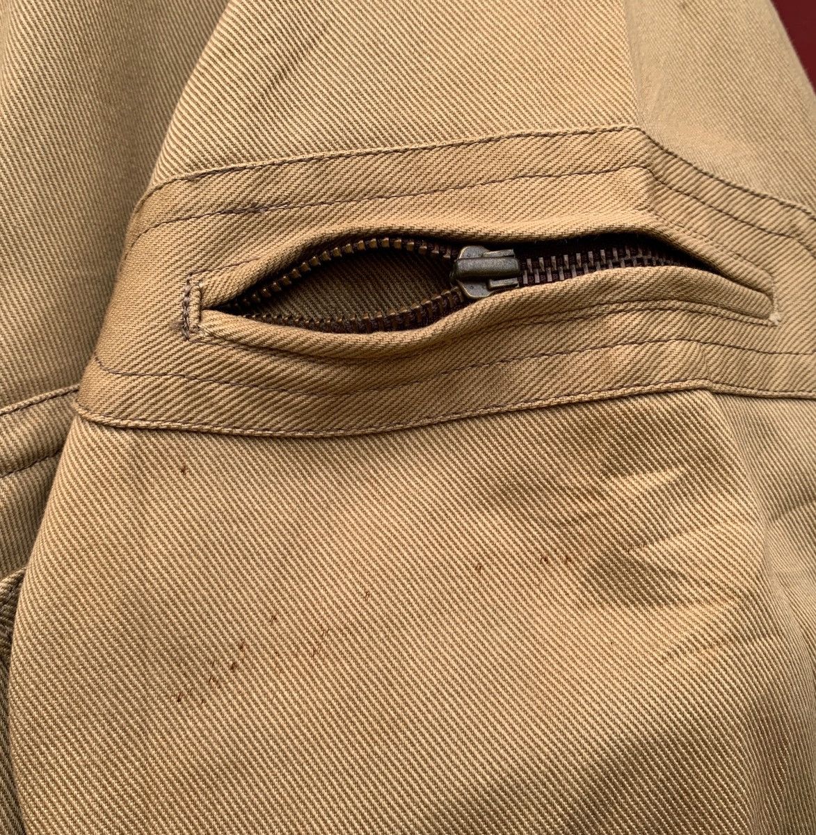 Japanese Brand Vintage Monsieur Nicole By Koba Bomber Jacket Size US L / EU 52-54 / 3 - 14 Thumbnail