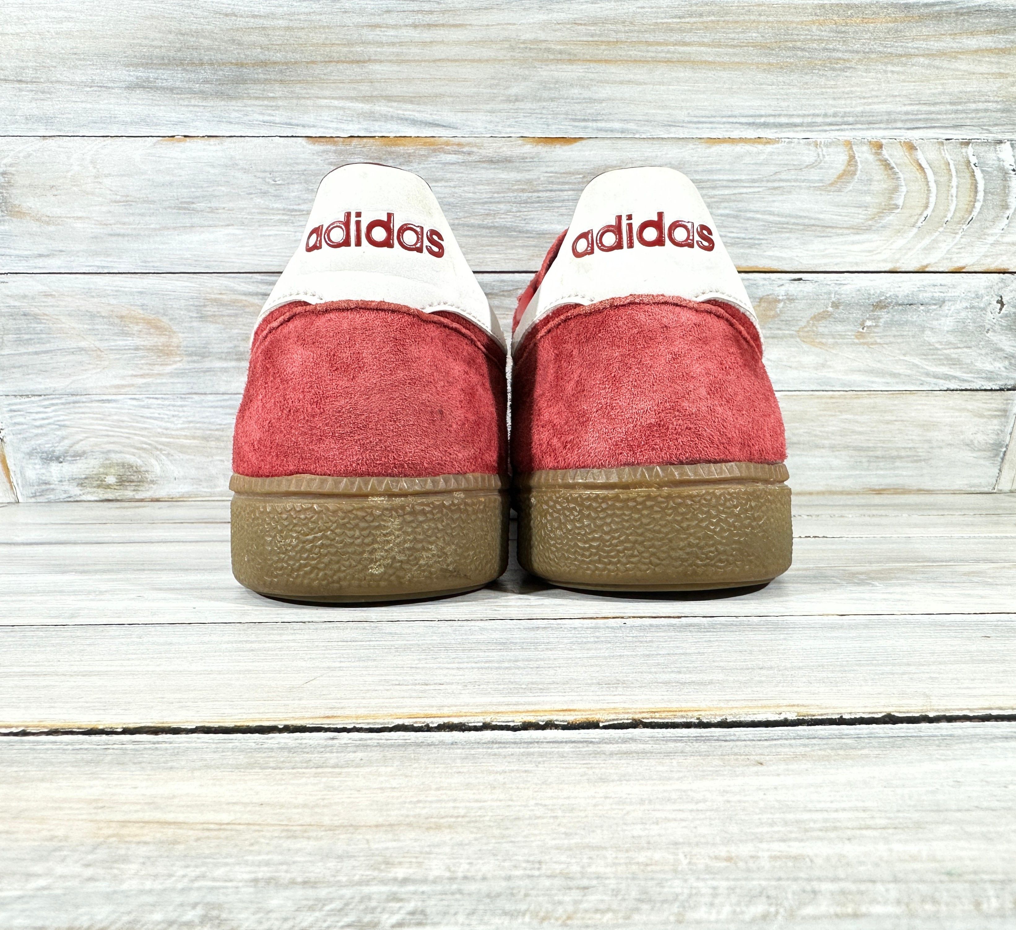 Adidas × Vintage Vintage Adidas Spezial Men's Suede Sneakers Very Rare Size US 9 / EU 42 - 6 Thumbnail