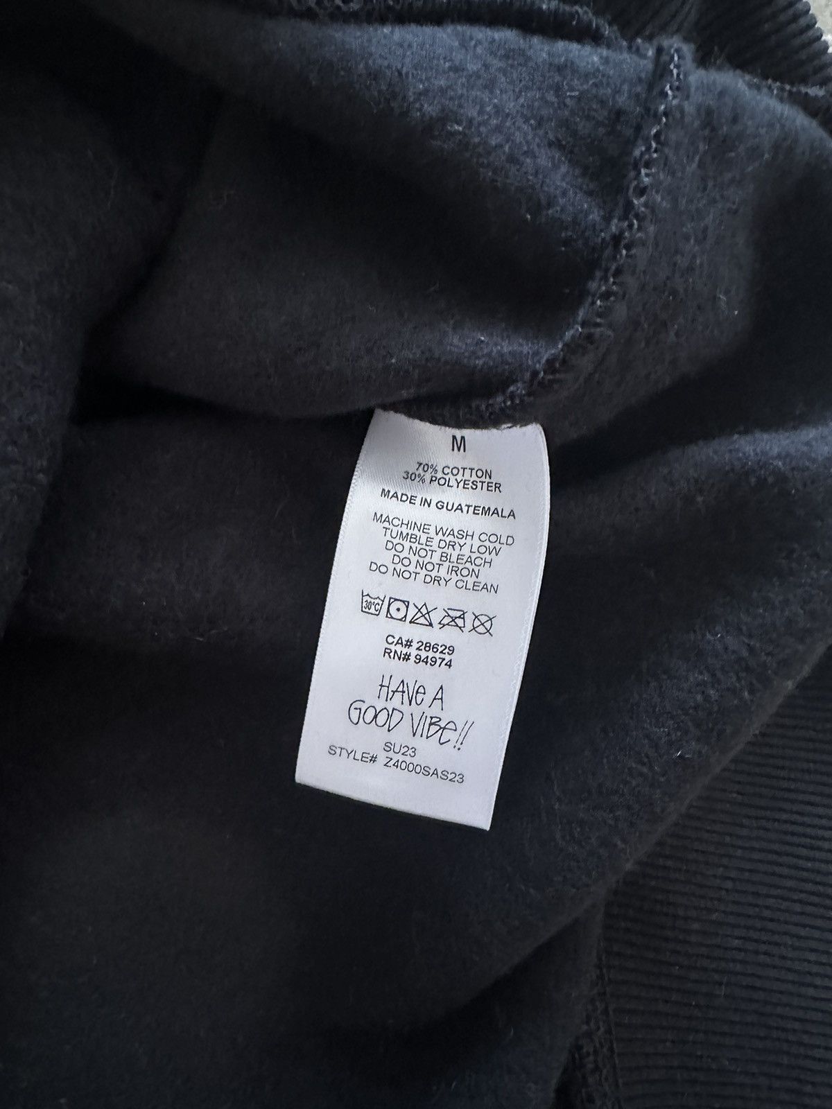 Stussy Stussy Plush 8 Ball Hoodie Size US M / EU 48-50 / 2 - 5 Thumbnail
