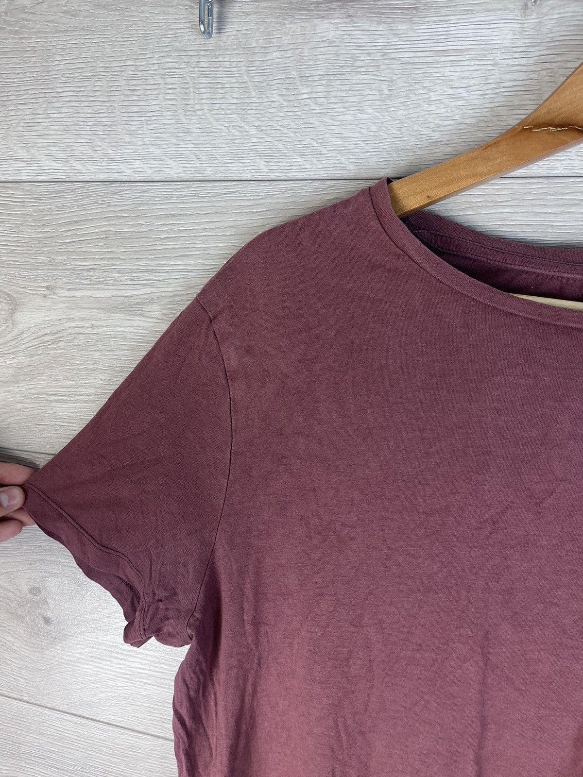 Allsaints Mens t-shirt Allsaints size M Size US M / EU 48-50 / 2 - 5 Thumbnail
