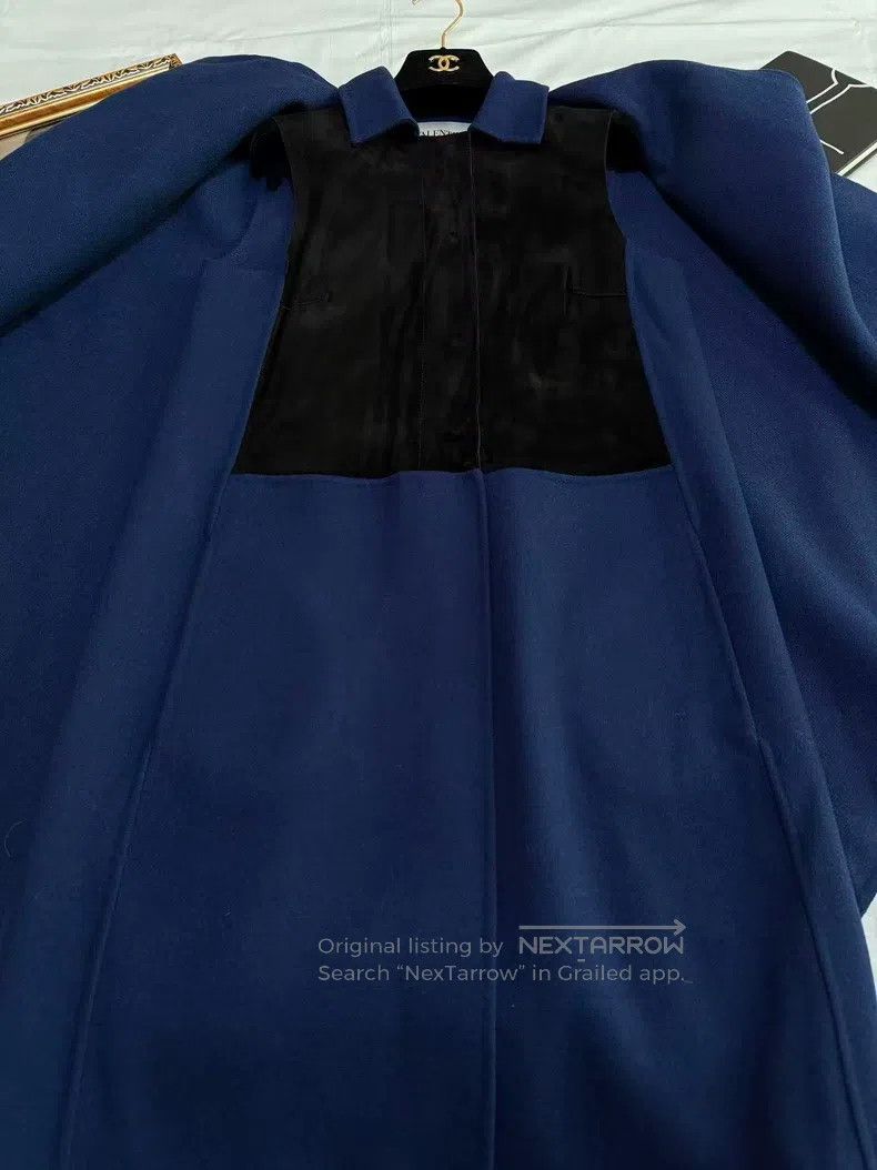 Valentino Valentino Cloak coat Size XS / US 0-2 / IT 36-38 - 4 Thumbnail