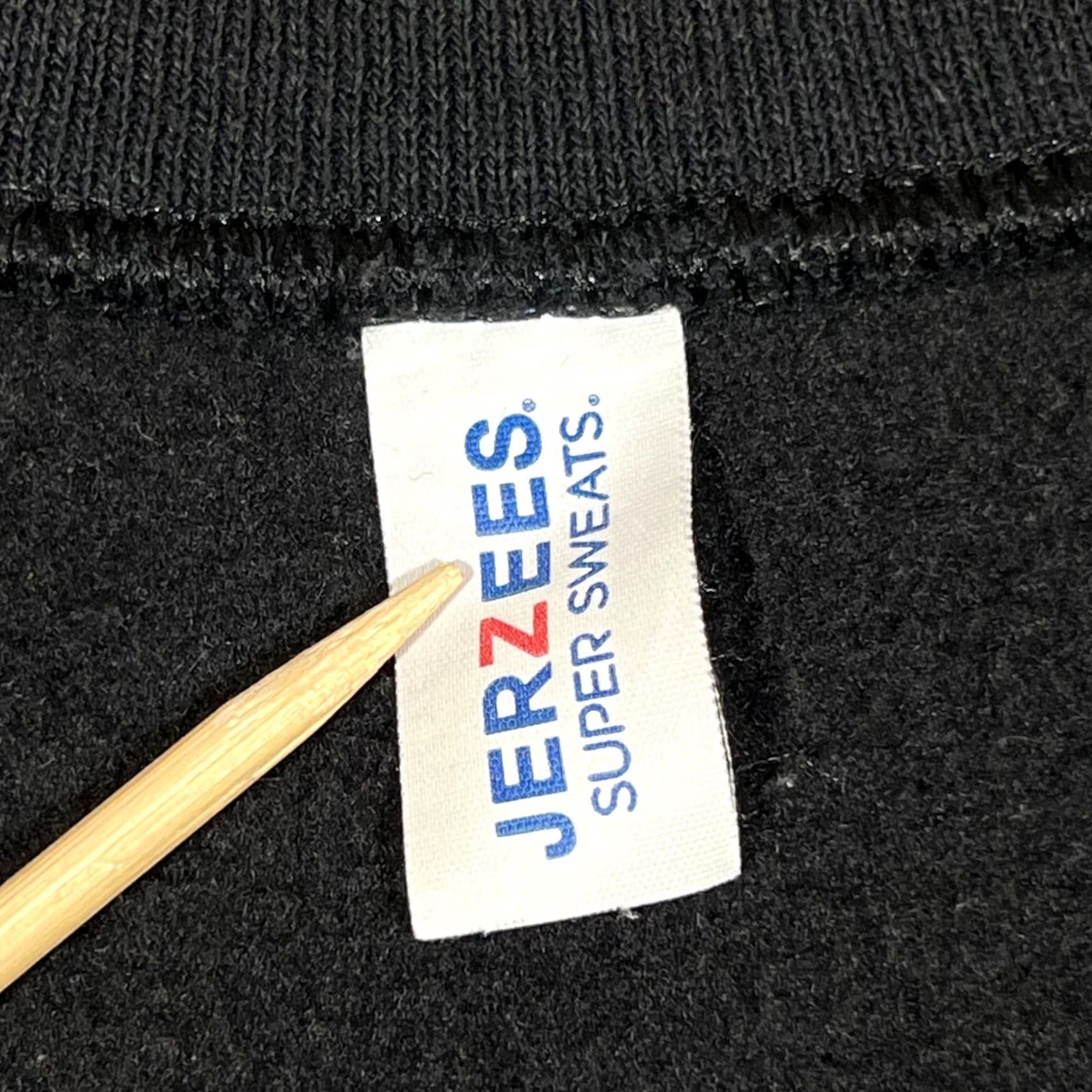 JW Anderson UCLA Sweatshirt Mens Large Black Crewneck Pullover Collegiate Sweater Anderson Size US L / EU 52-54 / 3 - 4 Thumbnail