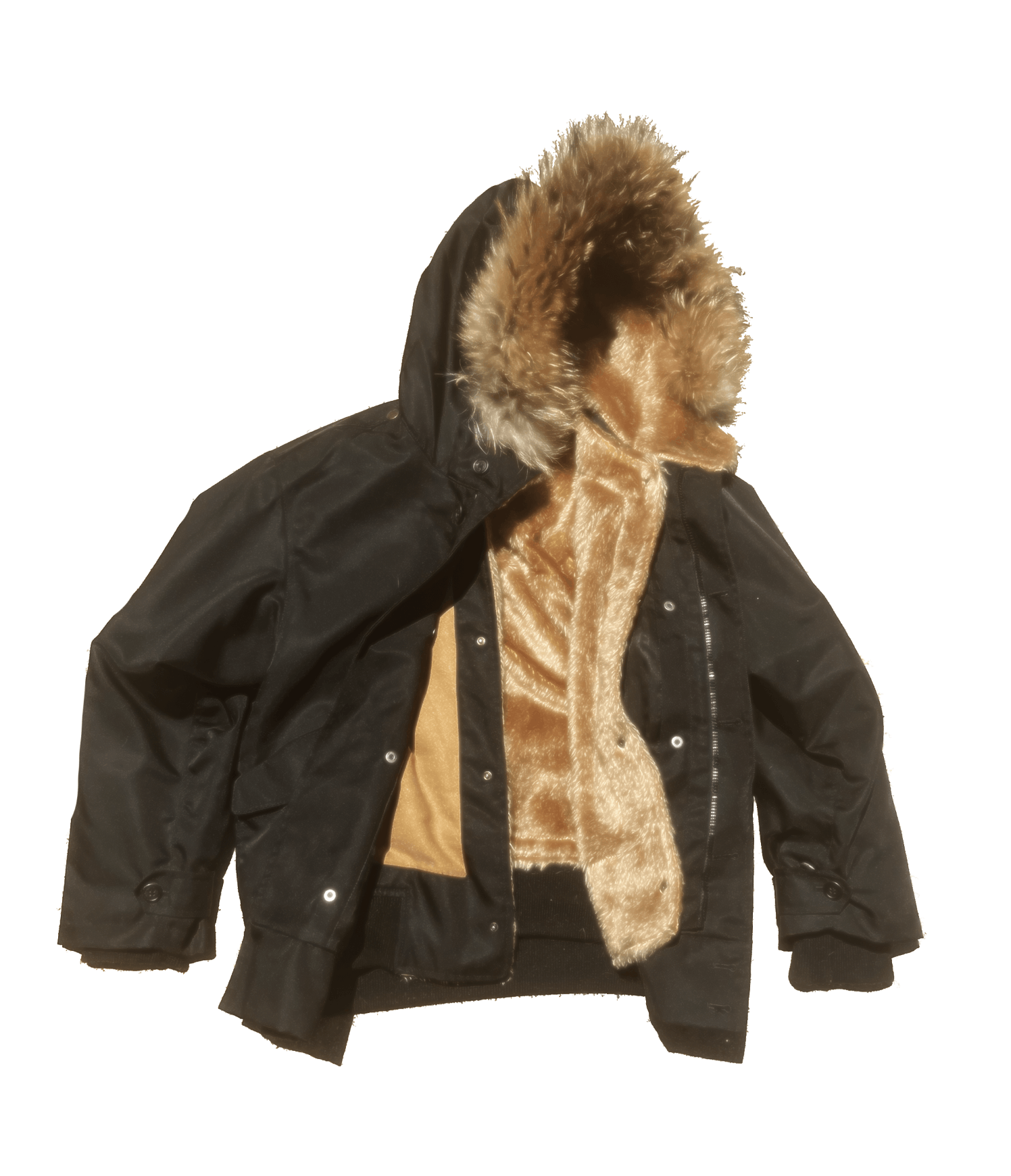 Marc Jacobs Marc Jacobs Collection Vintage Fox Fur Bomber Size US M / EU 48-50 / 2 - 1 Thumbnail
