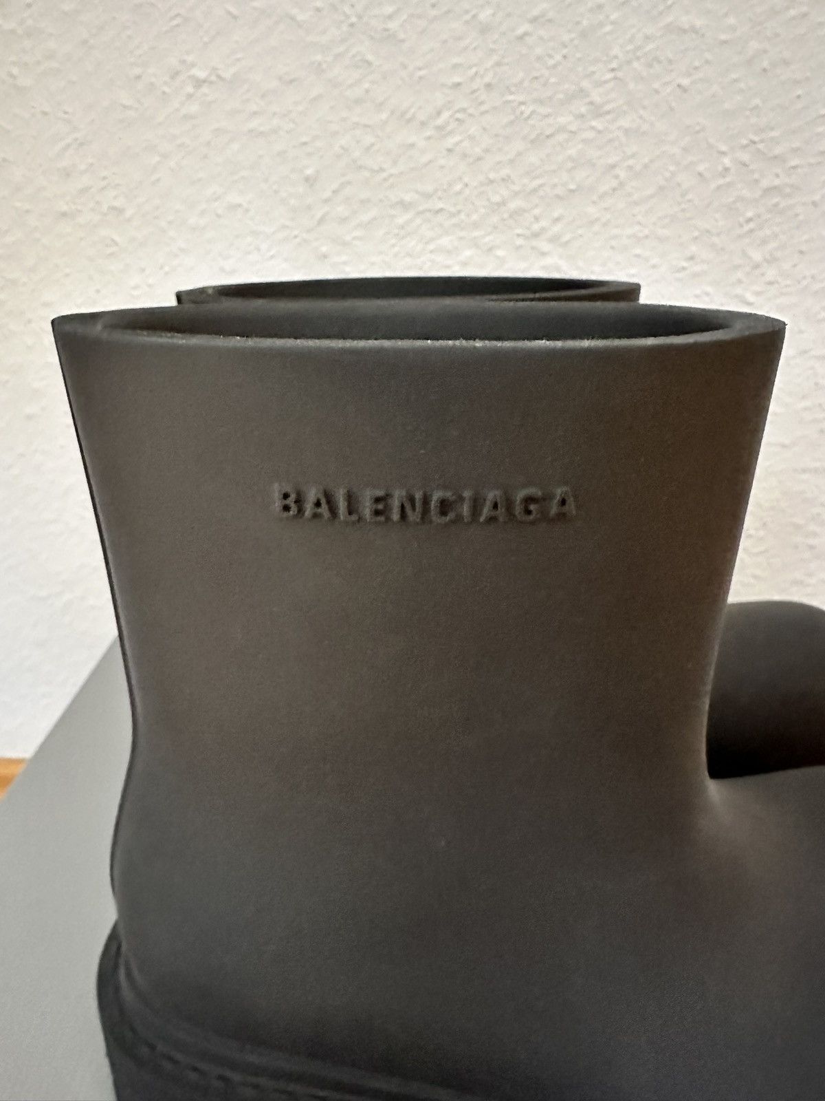 Balenciaga Balenciaga Steroid Bootie/Boots Size US 11 / EU 44 - 4 Thumbnail