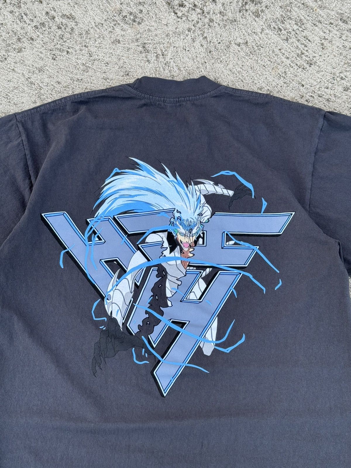 Anime Hypland x Bleach „Shonen Jump” Anime T-Shirt Size US S / EU 44-46 / 1 - 8 Thumbnail