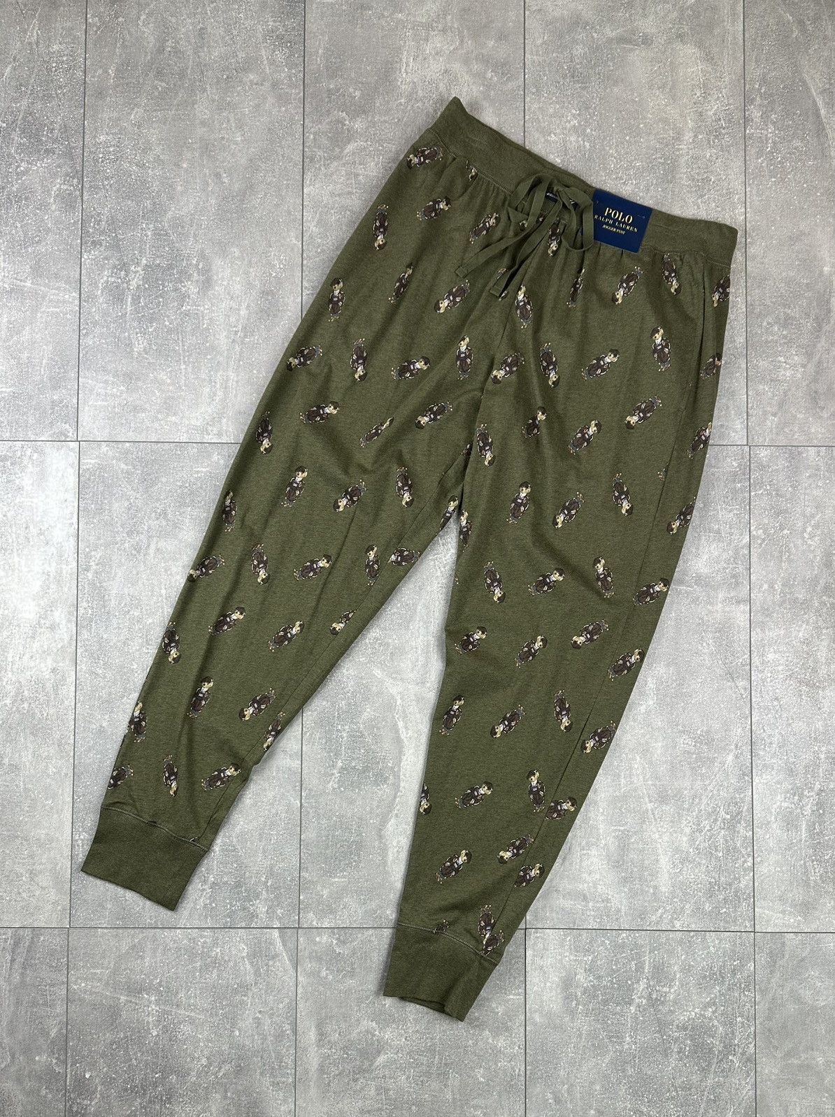 Polo Ralph Lauren New Polo Bear Ralph Lauren Sweatpants Size US 32 / EU 48 - 1 Thumbnail