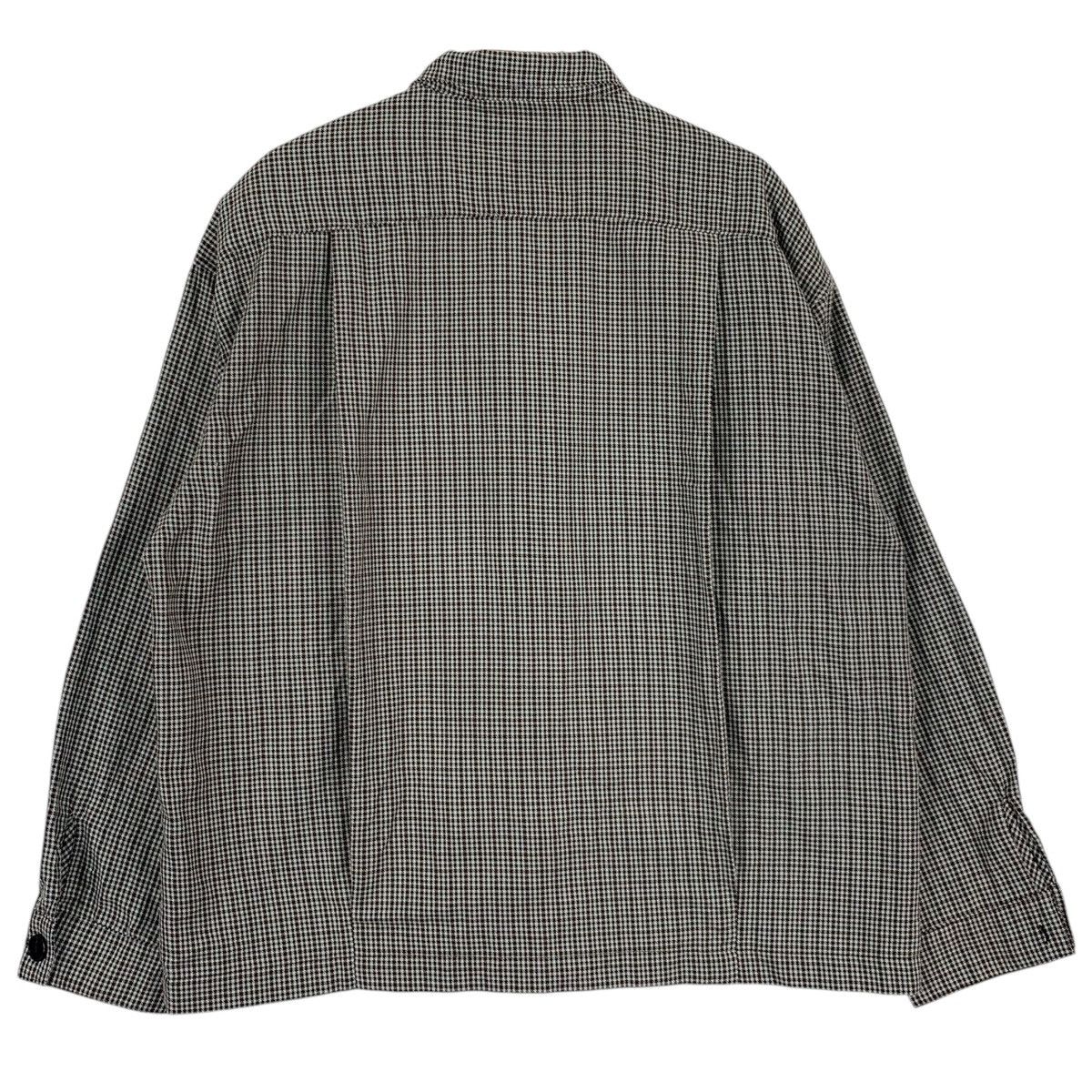 In The Attic × Japanese Brand × Vintage Vintage Growth In The Attic Button Ups Jacket Size US L / EU 52-54 / 3 - 11 Thumbnail
