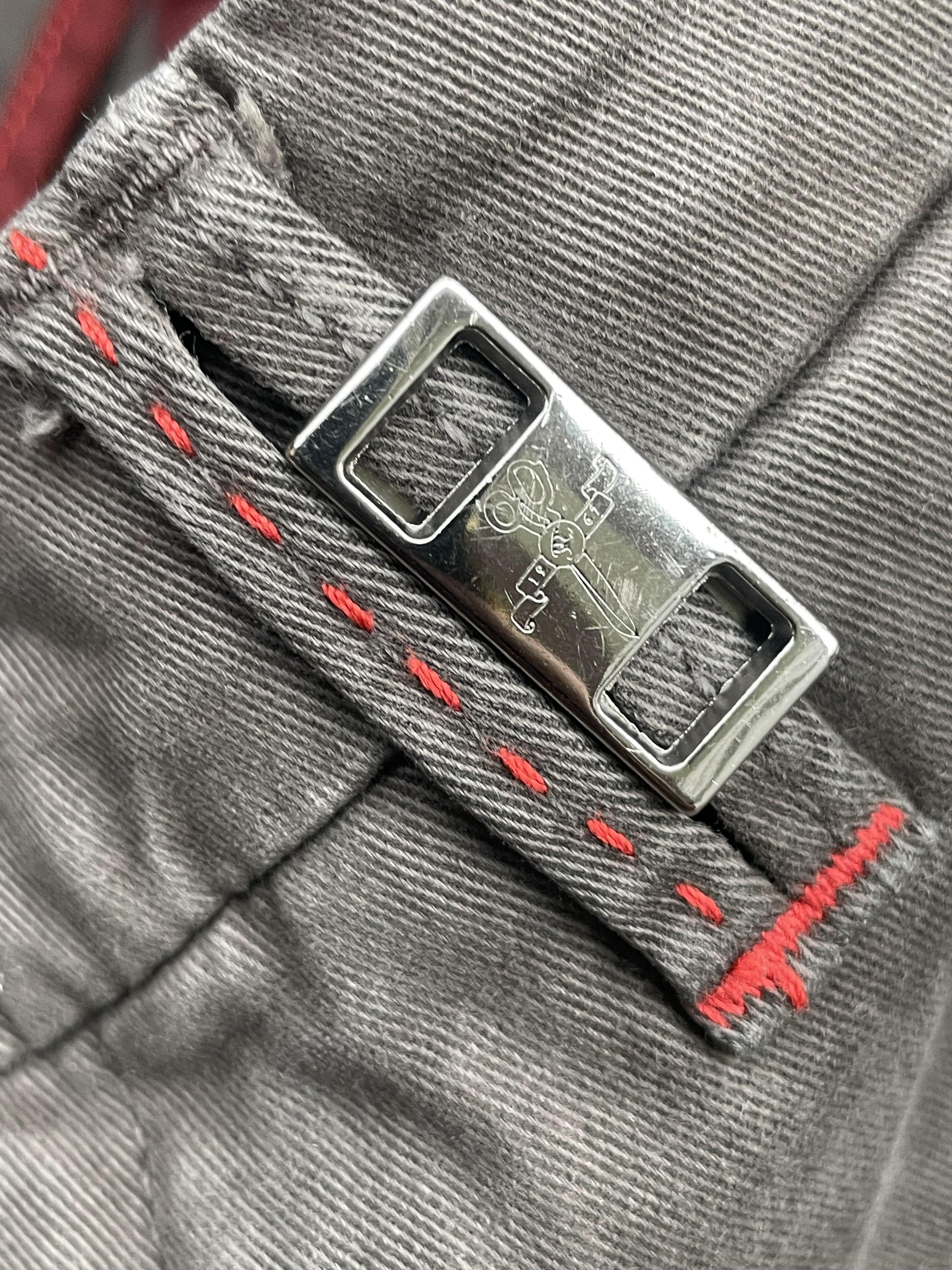 Designer × Sartoria Rossi SartoriaTramarossaTrouser Size US 30 / EU 46 - 13 Thumbnail