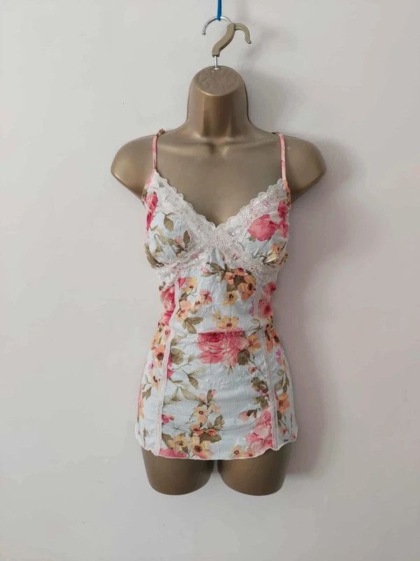 George Vintage cami top Size L / US 10 / IT 46 - 7 Thumbnail