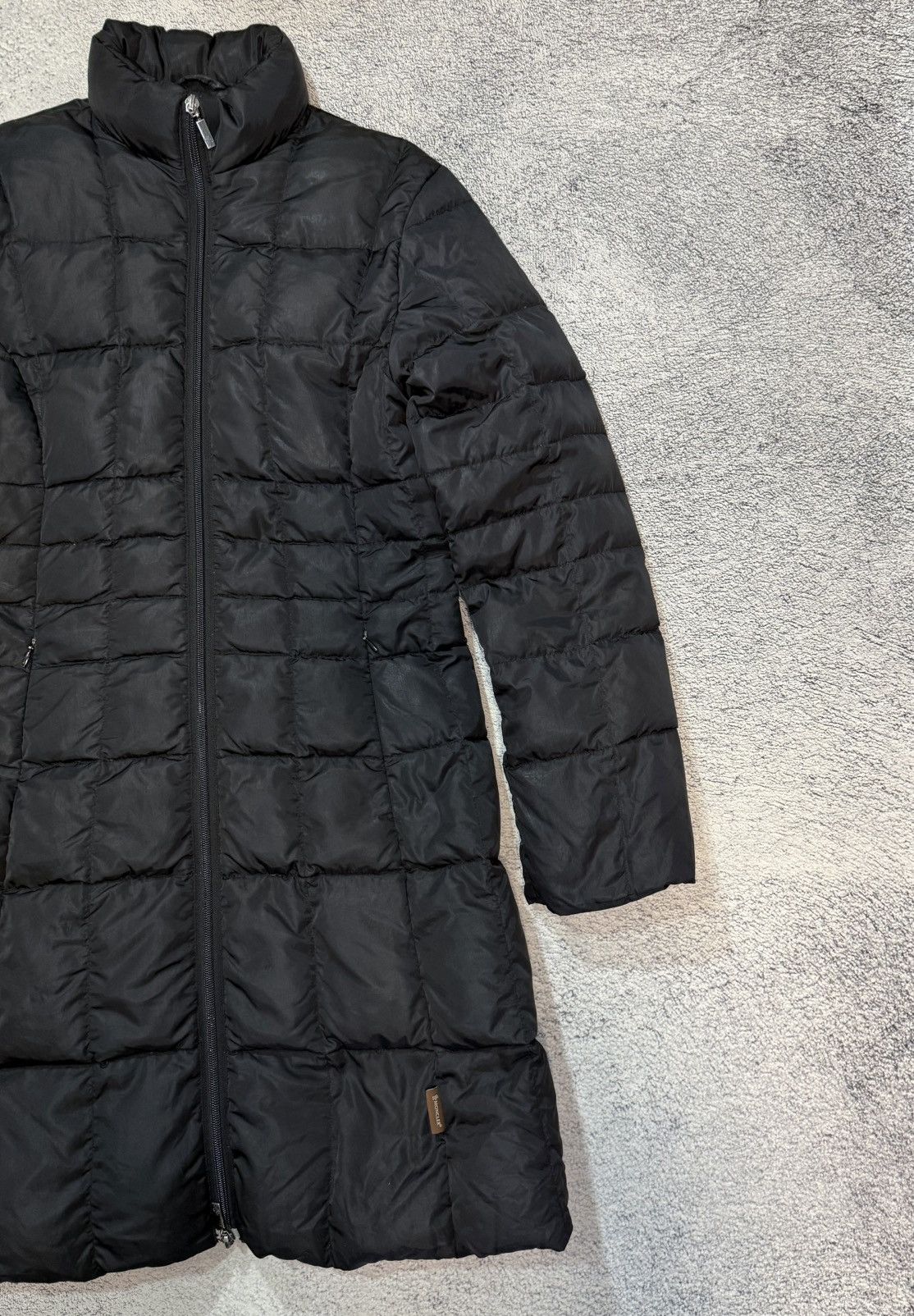 Moncler Moncler Vintage Women Down Puffer Coat Quilted Long 2 (S) Size S / US 4 / IT 40 - 12 Thumbnail