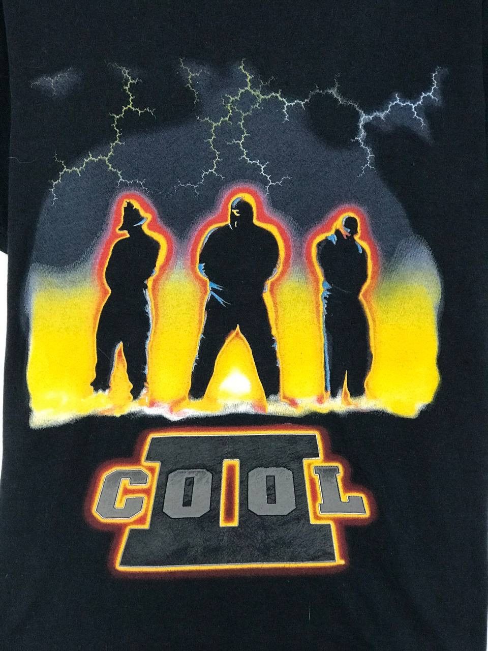 WWE Vintage 2000 too cool scotty too hotty rikishi sexay Size US L / EU 52-54 / 3 - 3 Thumbnail